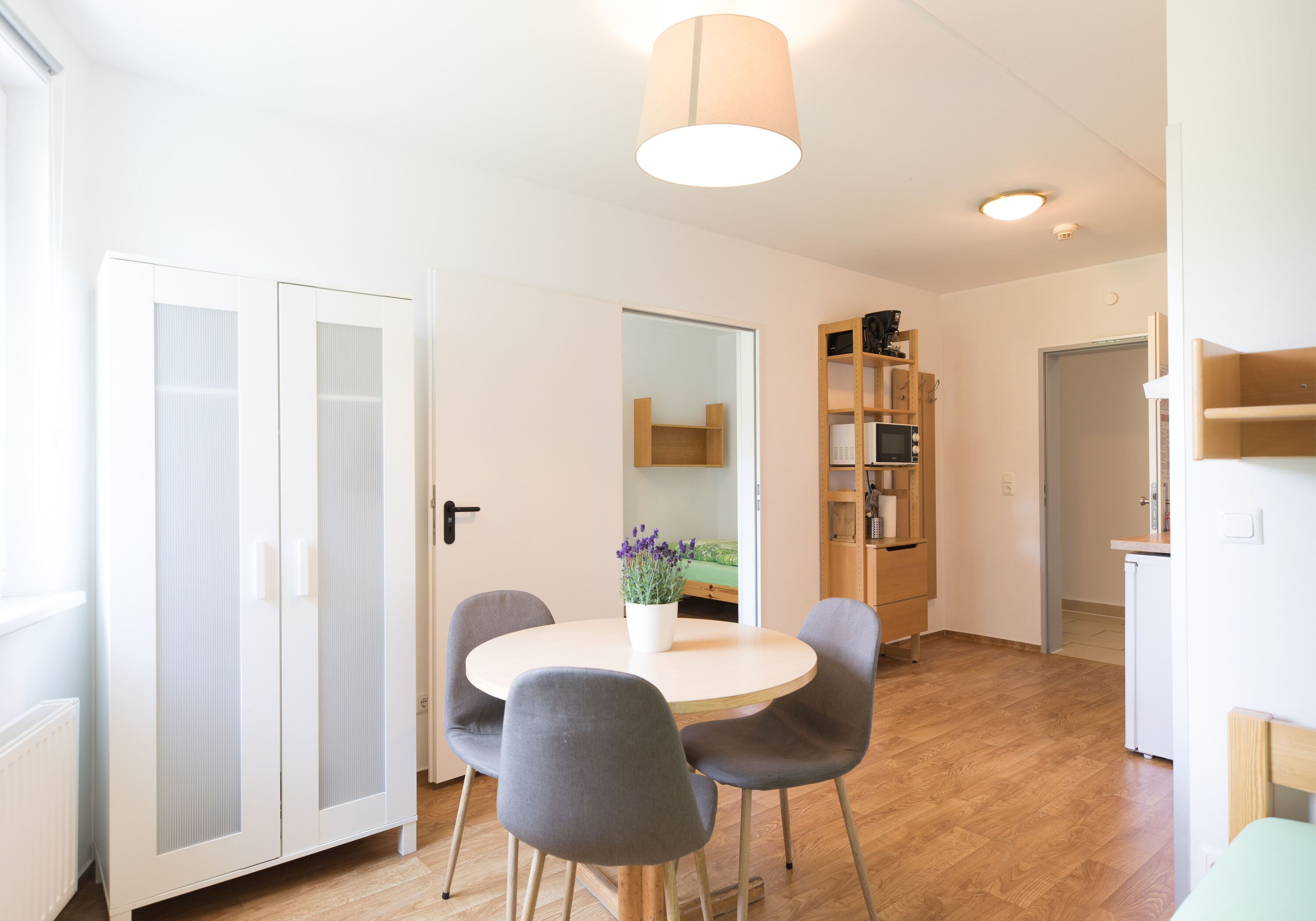 Monteur-Zimmer - Hamburg (Kreis Stormarn) - Apartments in Hamburg Nord - ABA Spielbrink Unterkunft GmbH