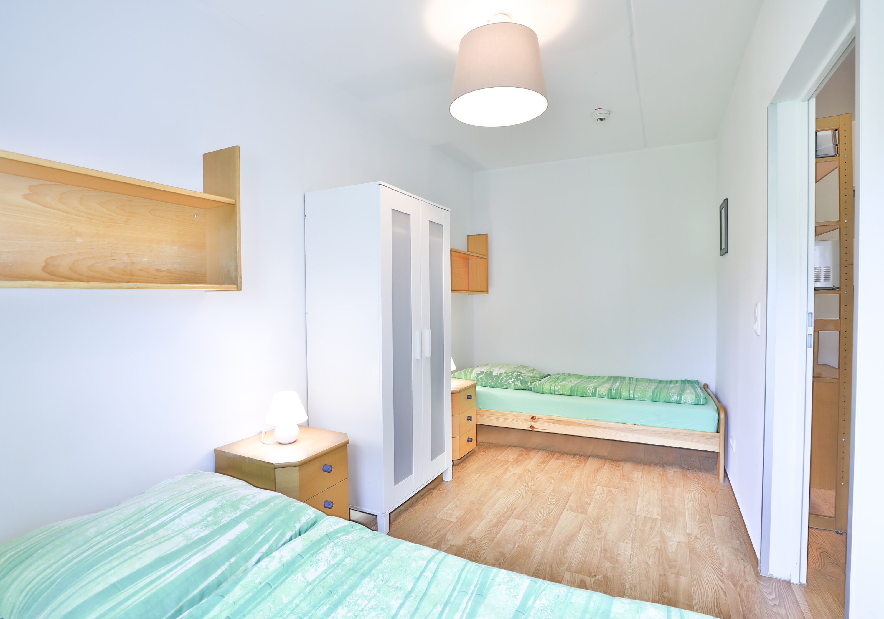 Monteur-Zimmer - Hamburg (Kreis Stormarn) - Apartments in Hamburg Nord - ABA Spielbrink Unterkunft GmbH