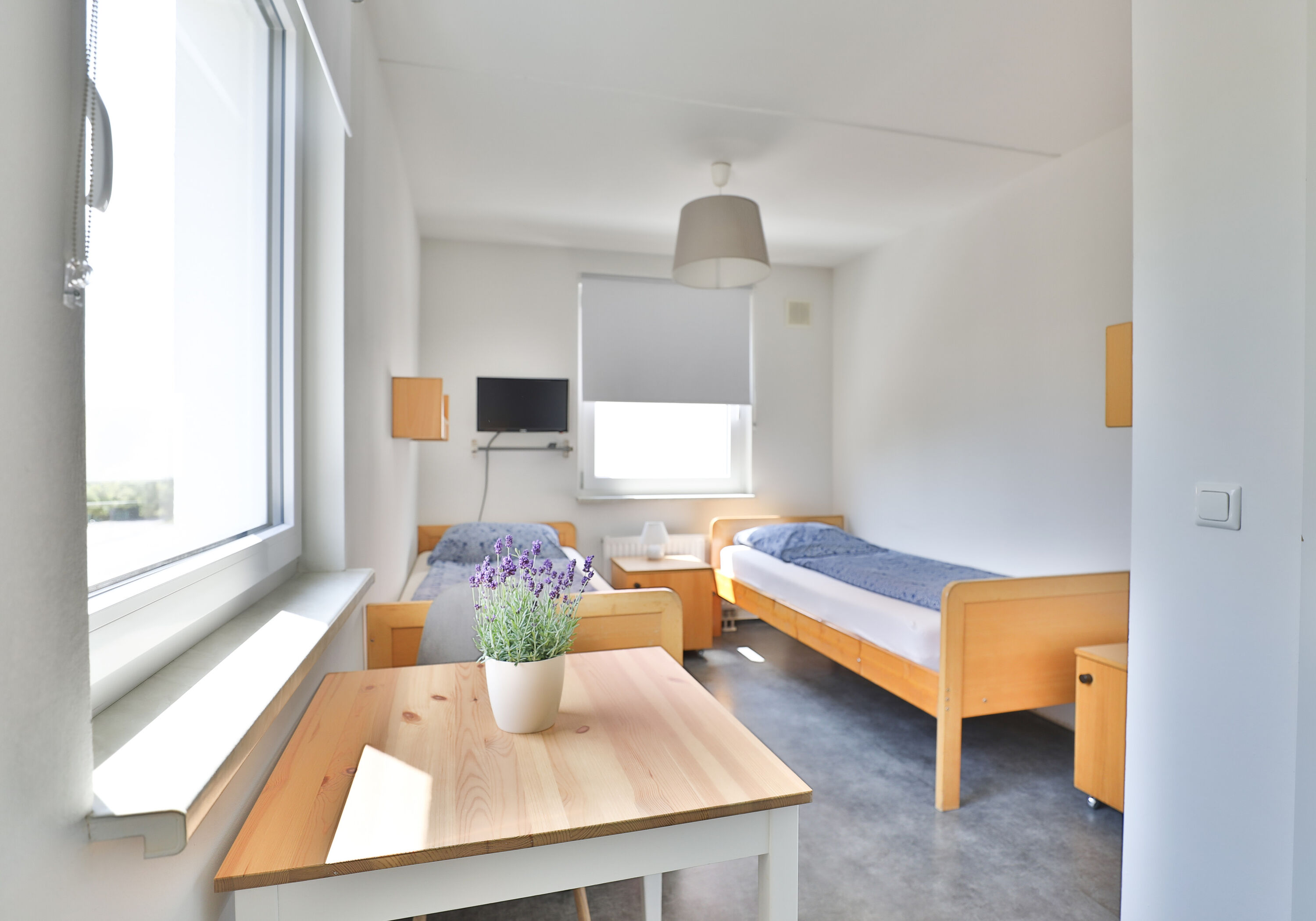 Monteur-Zimmer - Hamburg (Kreis Stormarn) - Apartments in Hamburg Nord - ABA Spielbrink Unterkunft GmbH