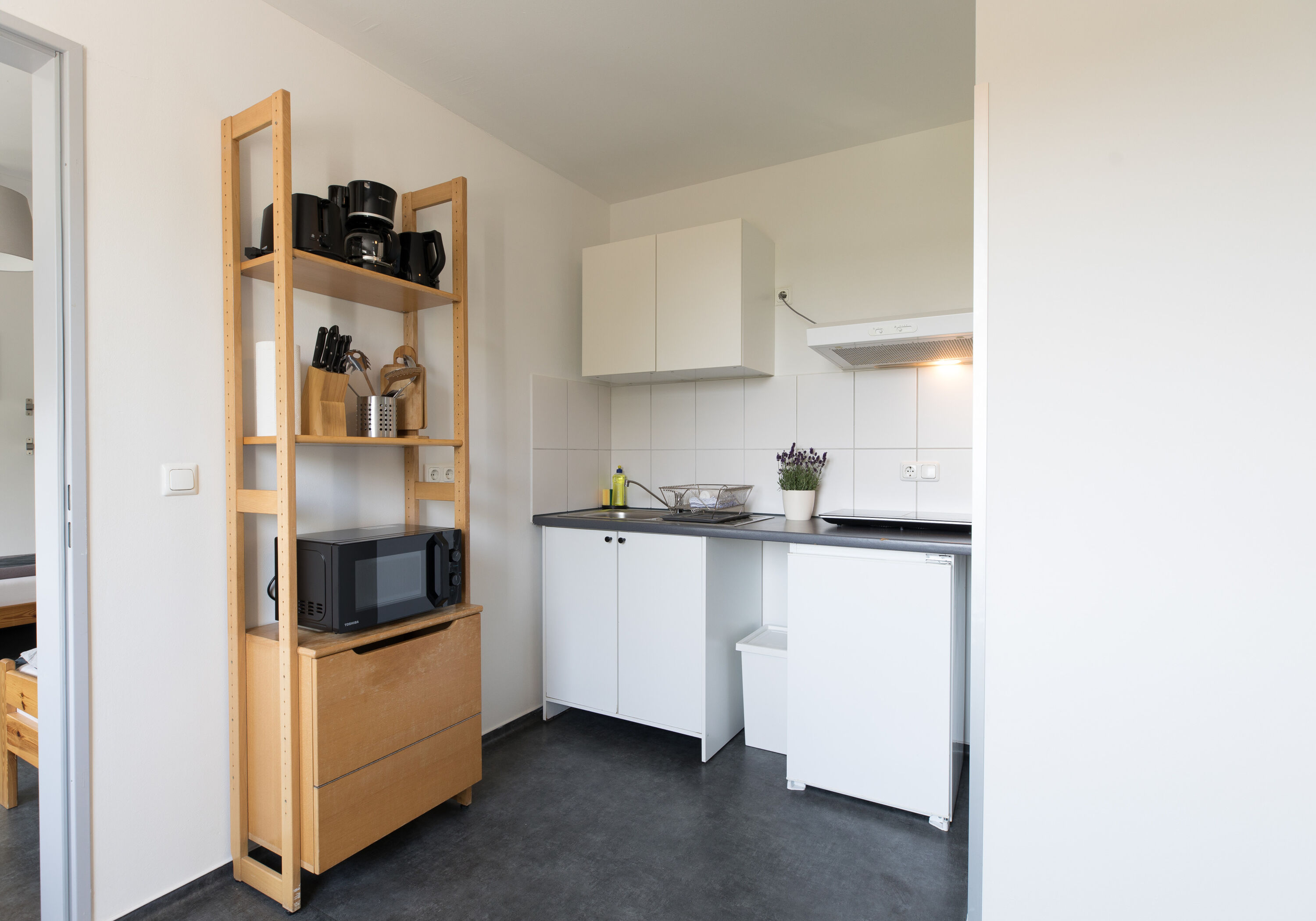 Monteur-Zimmer - Hamburg (Kreis Stormarn) - Apartments in Hamburg Nord - ABA Spielbrink Unterkunft GmbH