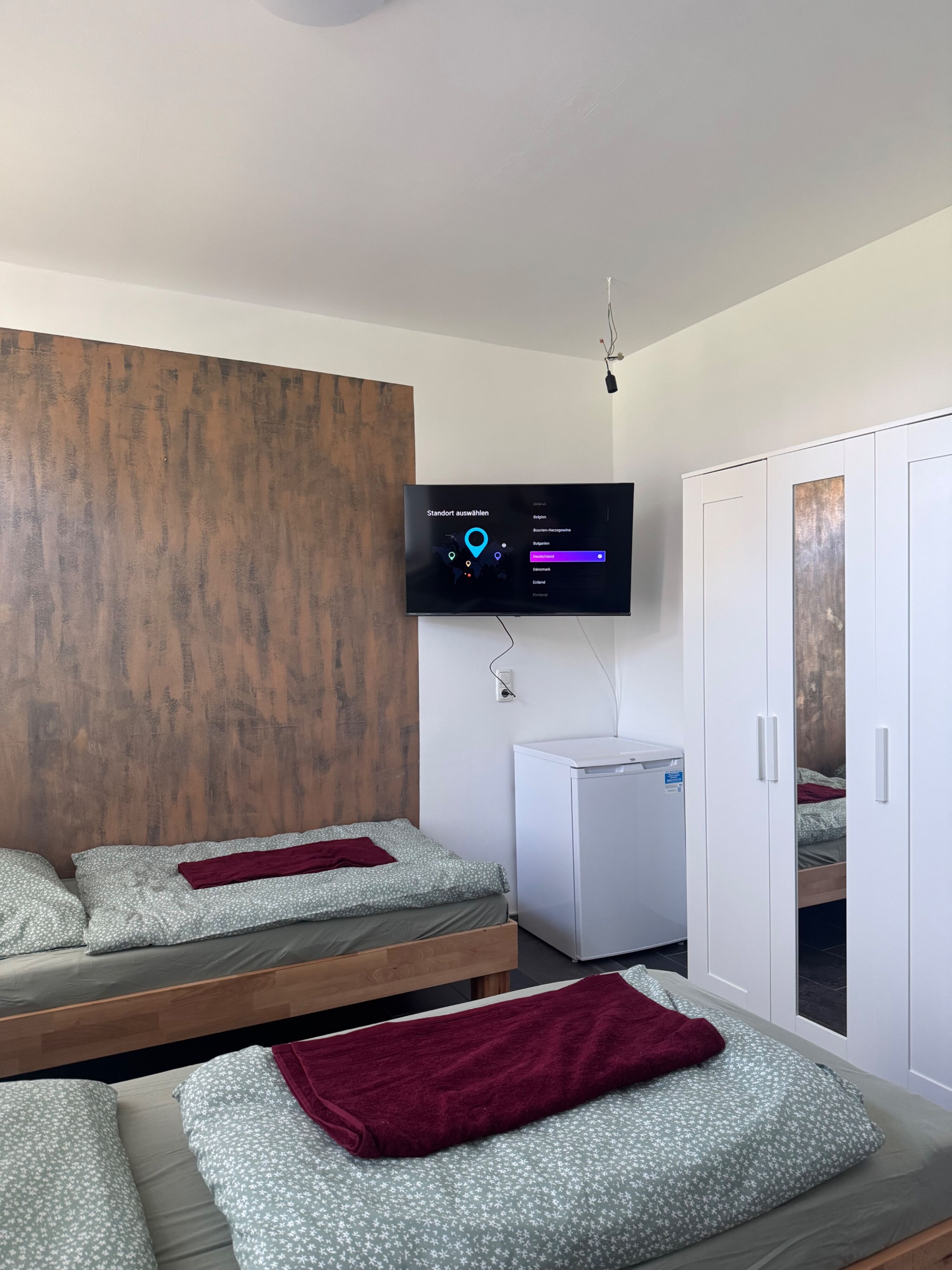 Monteur-Zimmer - Hamburg (Kreis Stormarn) - Neuenfelder Pension