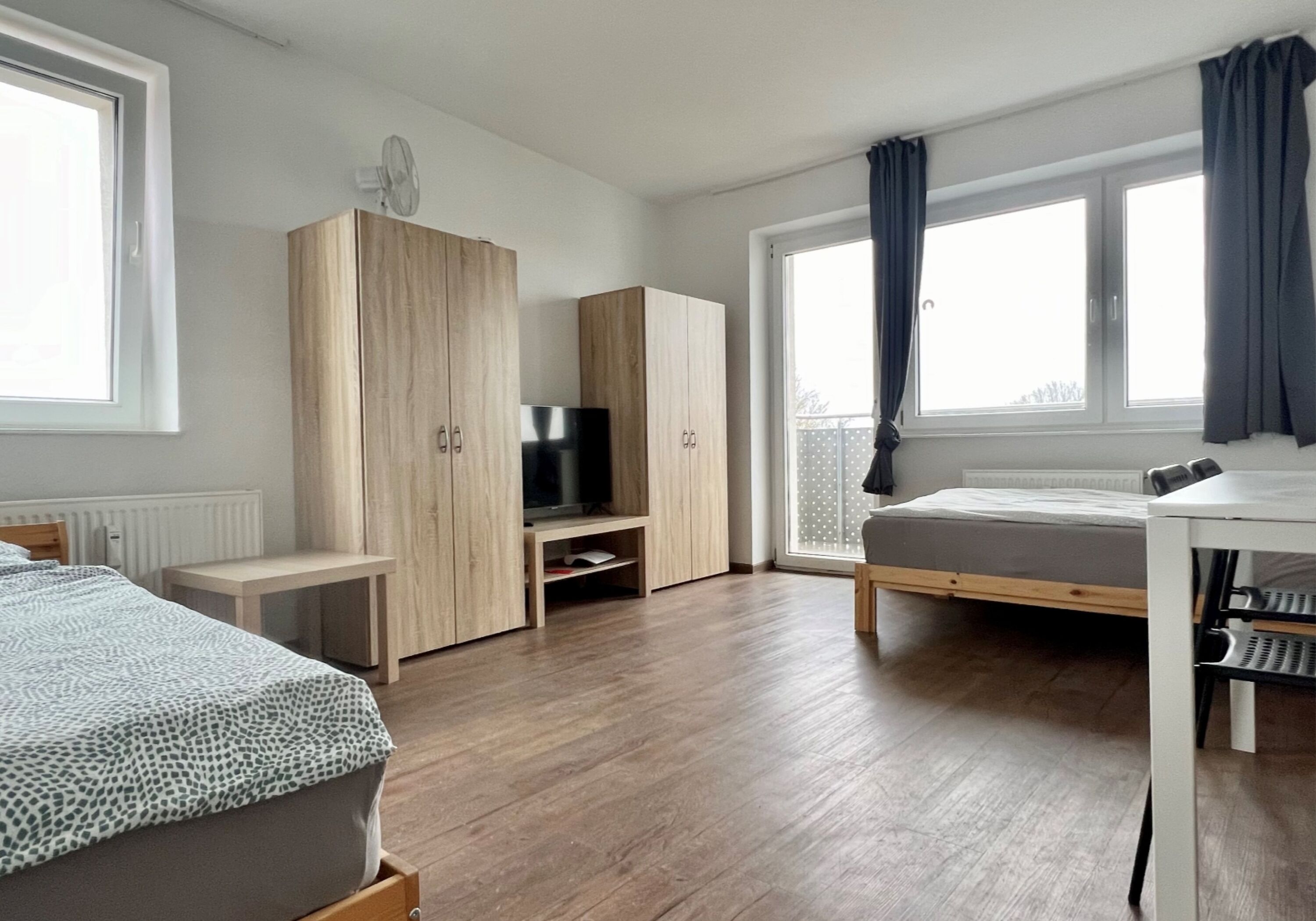 Monteur-Zimmer - Hamburg (Kreis Stormarn) - Wohnungen von Herz International