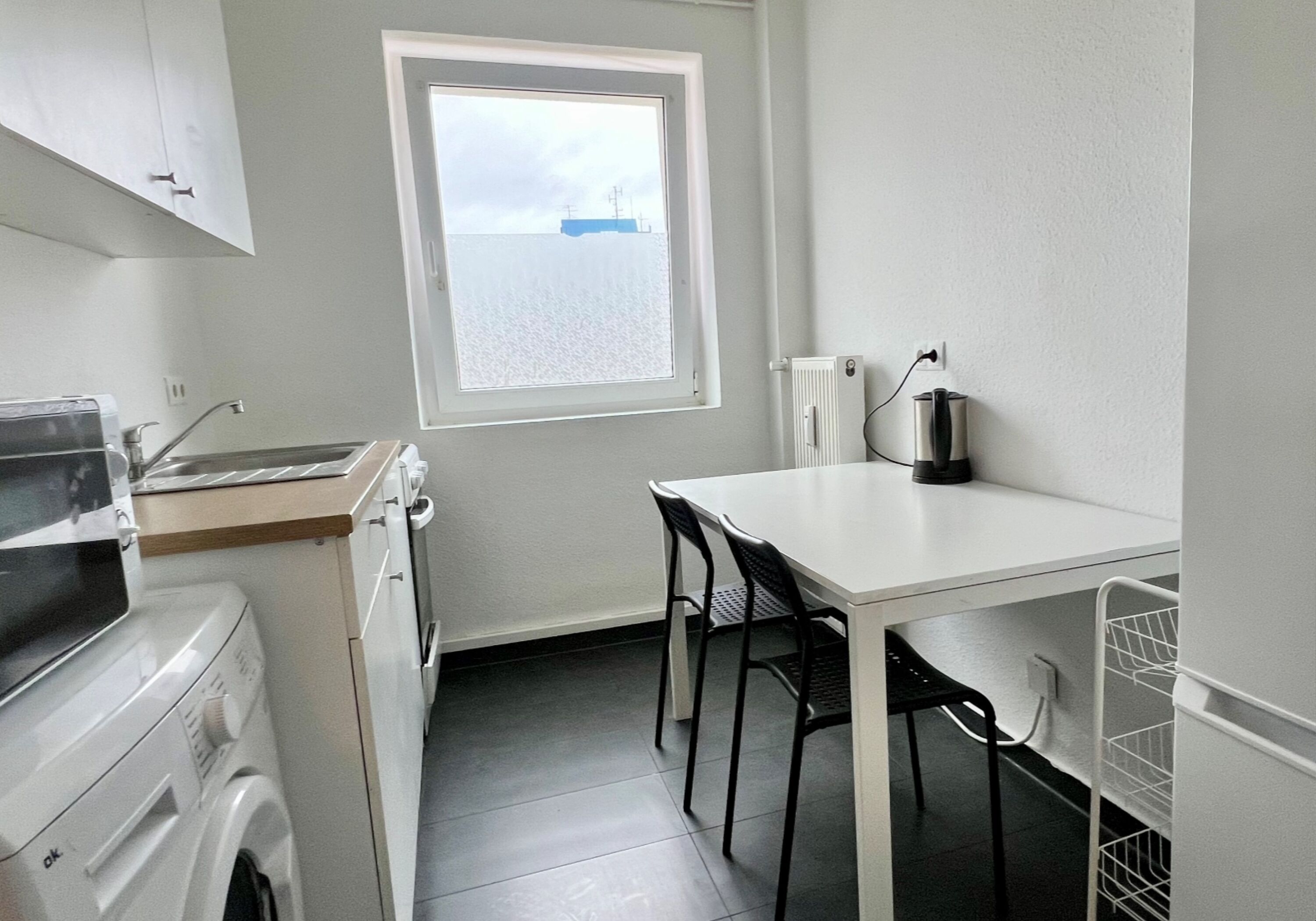 Monteur-Zimmer - Hamburg (Kreis Stormarn) - Wohnungen von Herz International