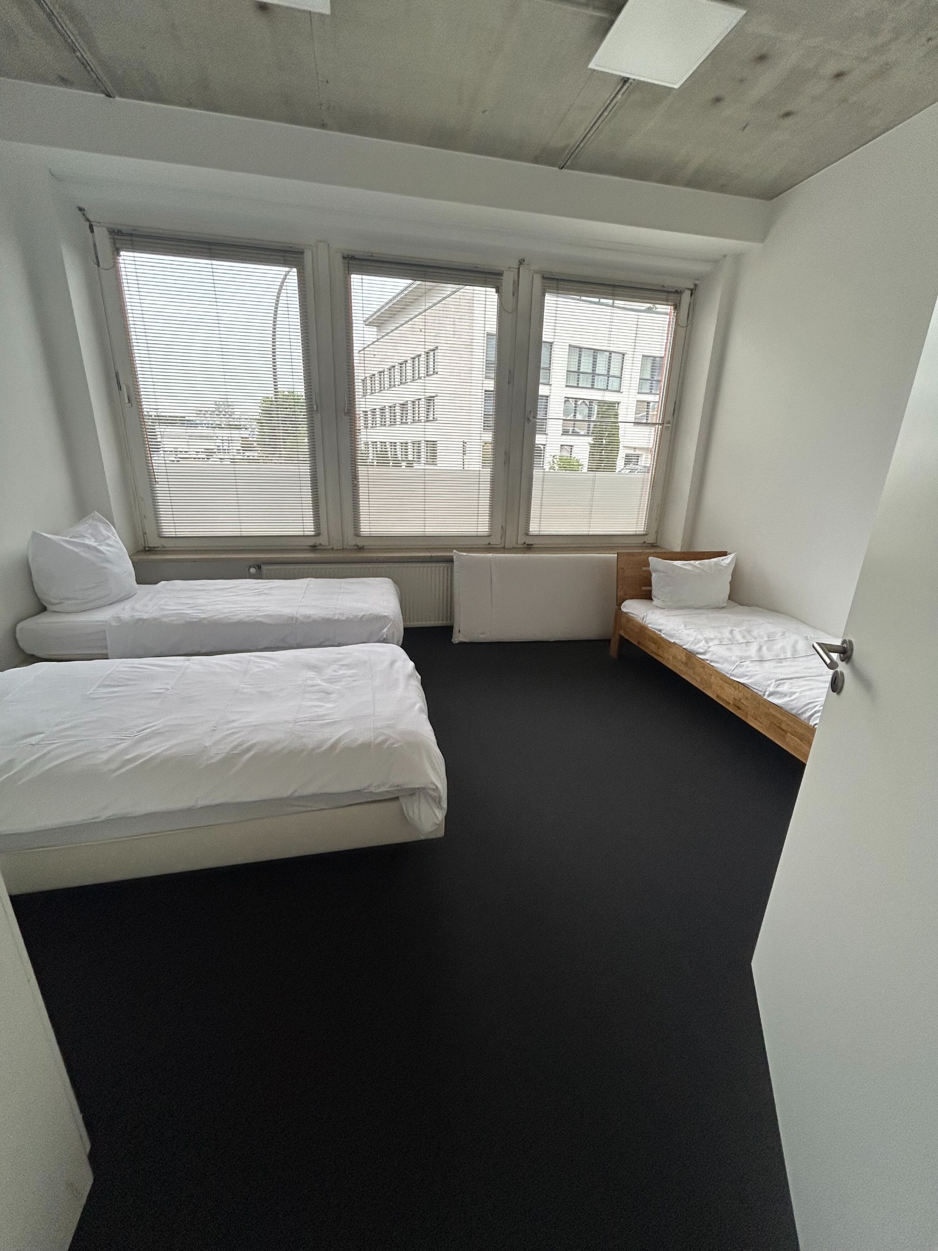 Monteur-Zimmer - Hamburg (Kreis Stormarn) - Zoe and Pete - The Apartments