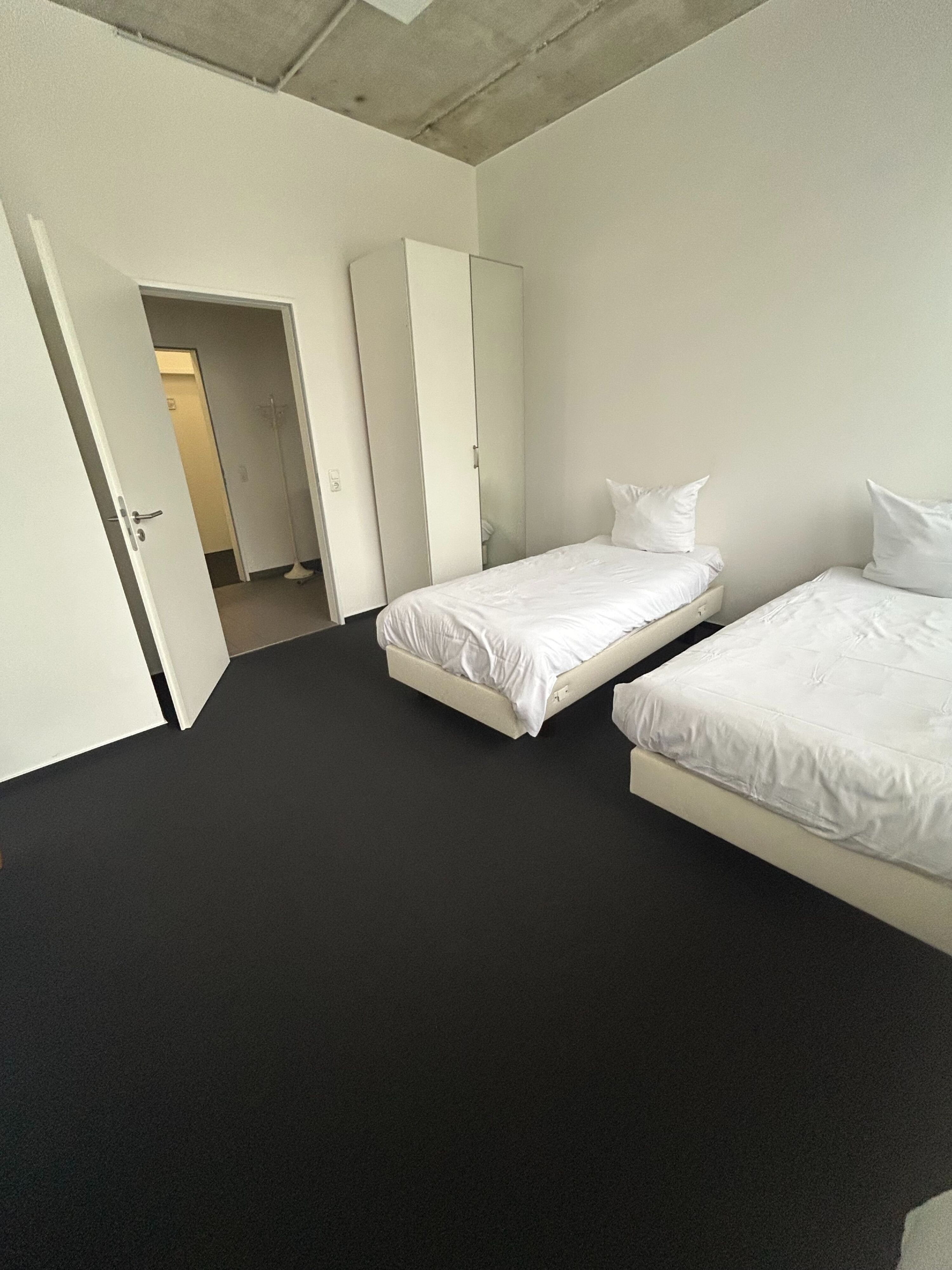 Monteur-Zimmer - Hamburg (Kreis Stormarn) - Zoe and Pete - The Apartments