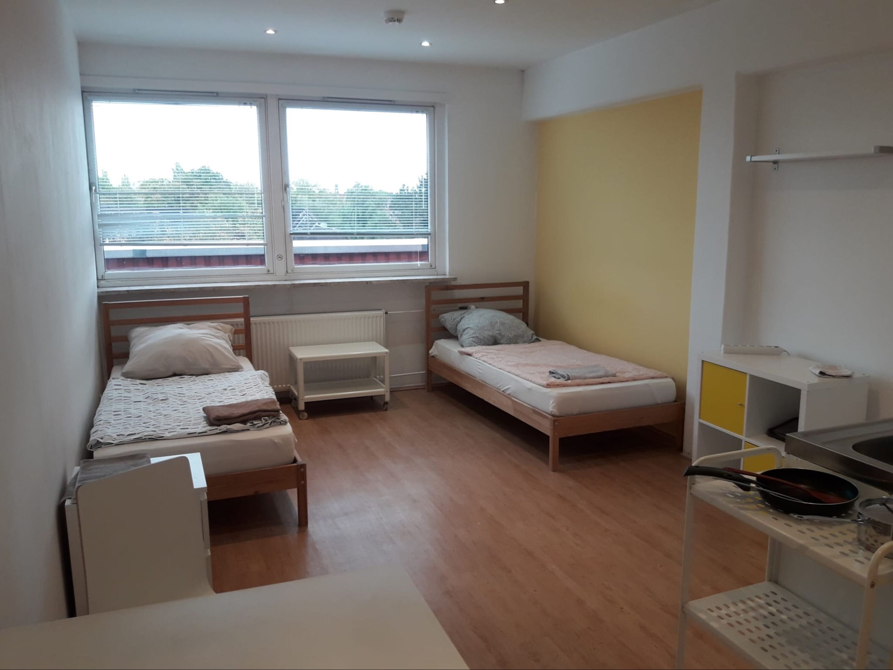 Monteur-Zimmer - Hamburg (Kreis Stormarn) - Gästehaus Alter Teichweg