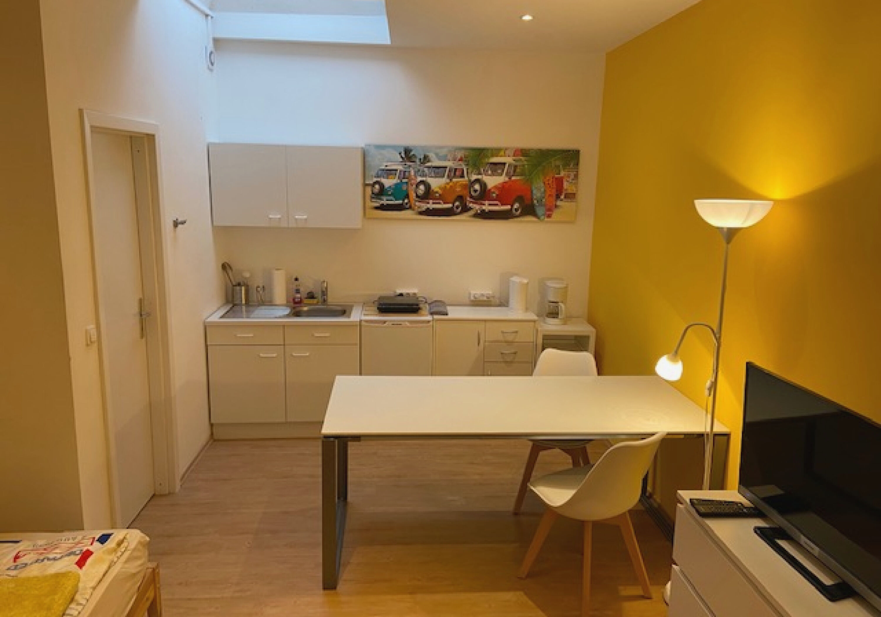 Monteur-Zimmer - Hamburg (Kreis Stormarn) - Gästehaus Alter Teichweg