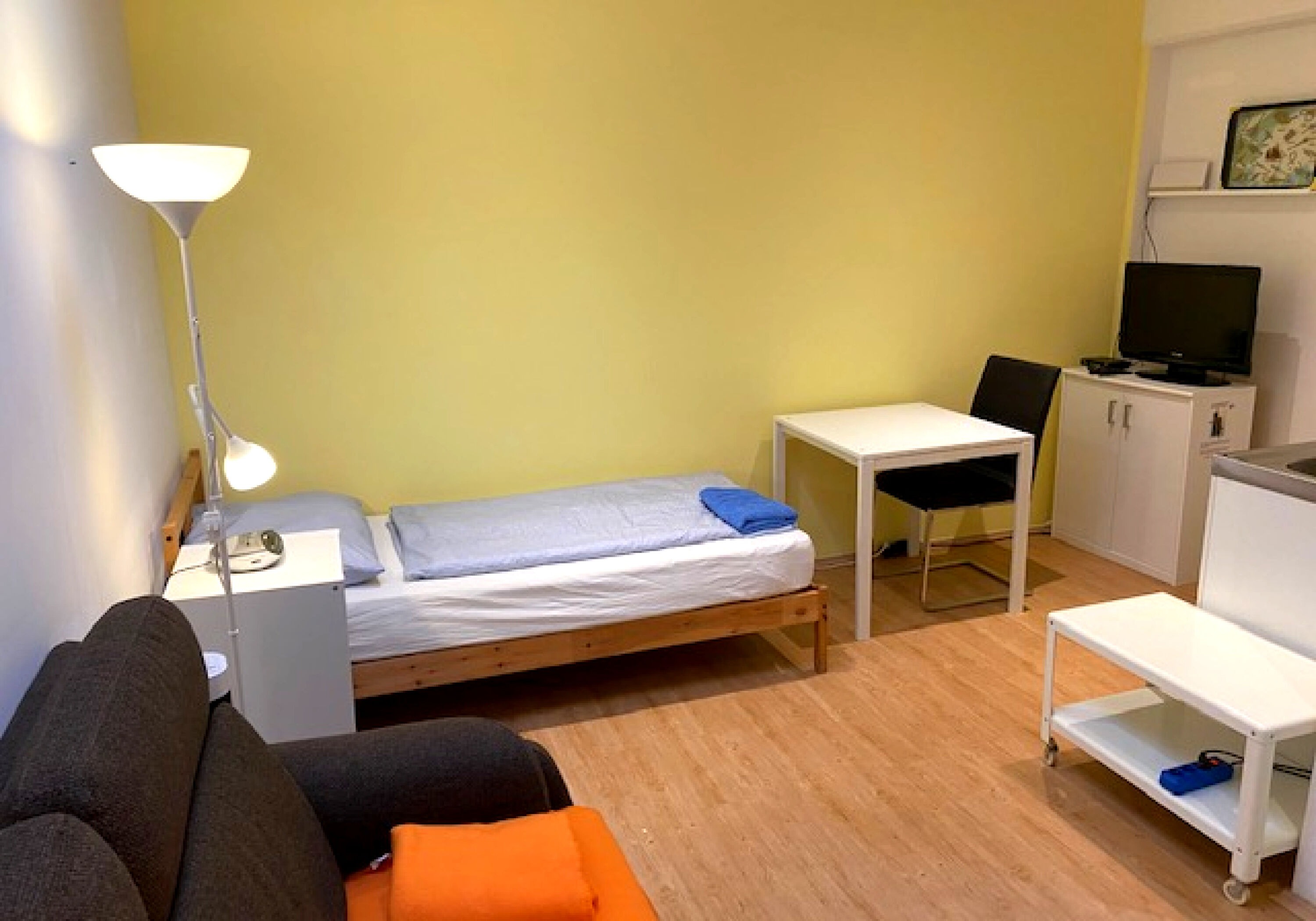 Monteur-Zimmer - Hamburg (Kreis Stormarn) - Gästehaus Alter Teichweg