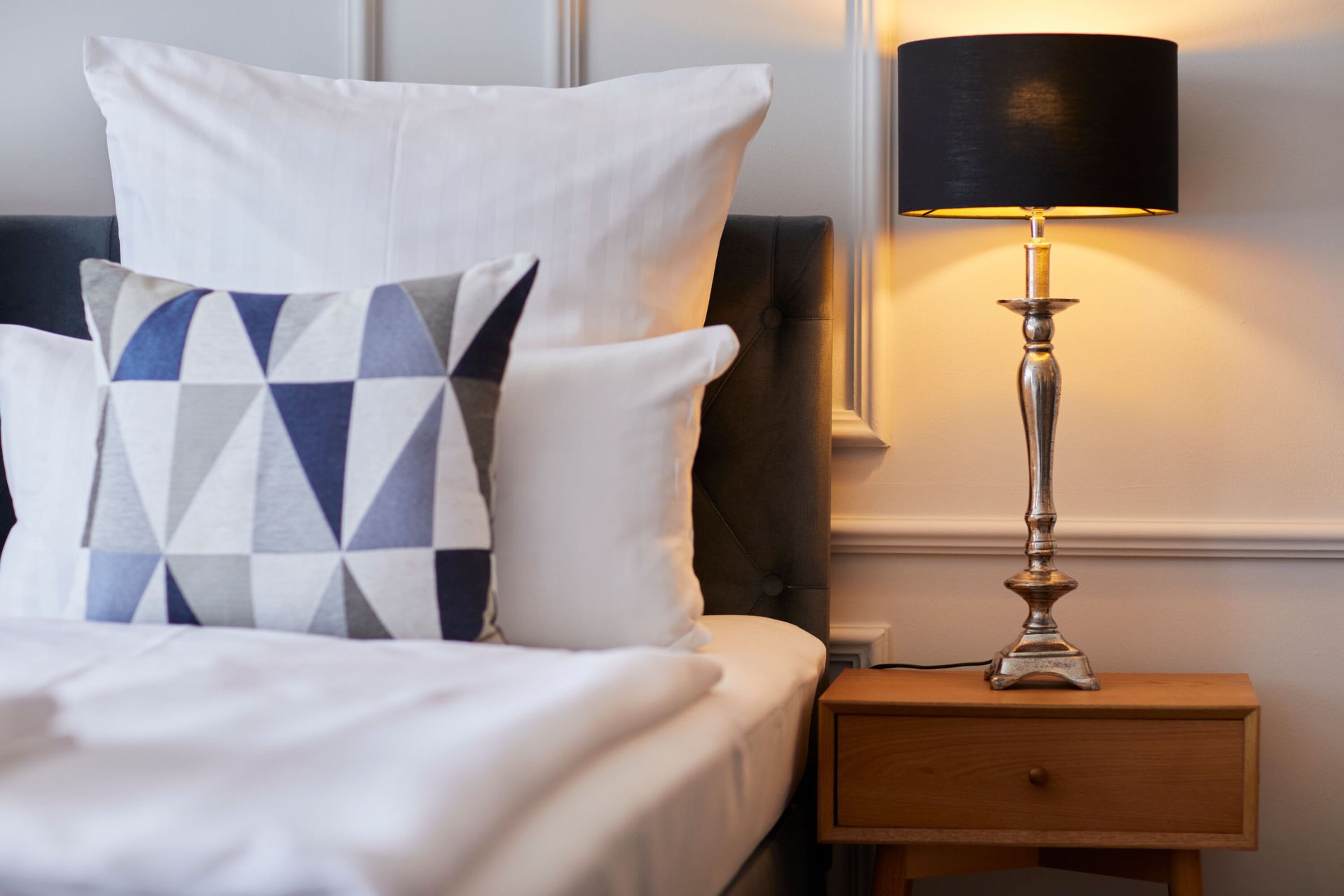 Monteur-Zimmer - Hamburg (Kreis Stormarn) - Neues Apartment in Bramfeld-3 Schlafzimmer-bis 6-8 Personen