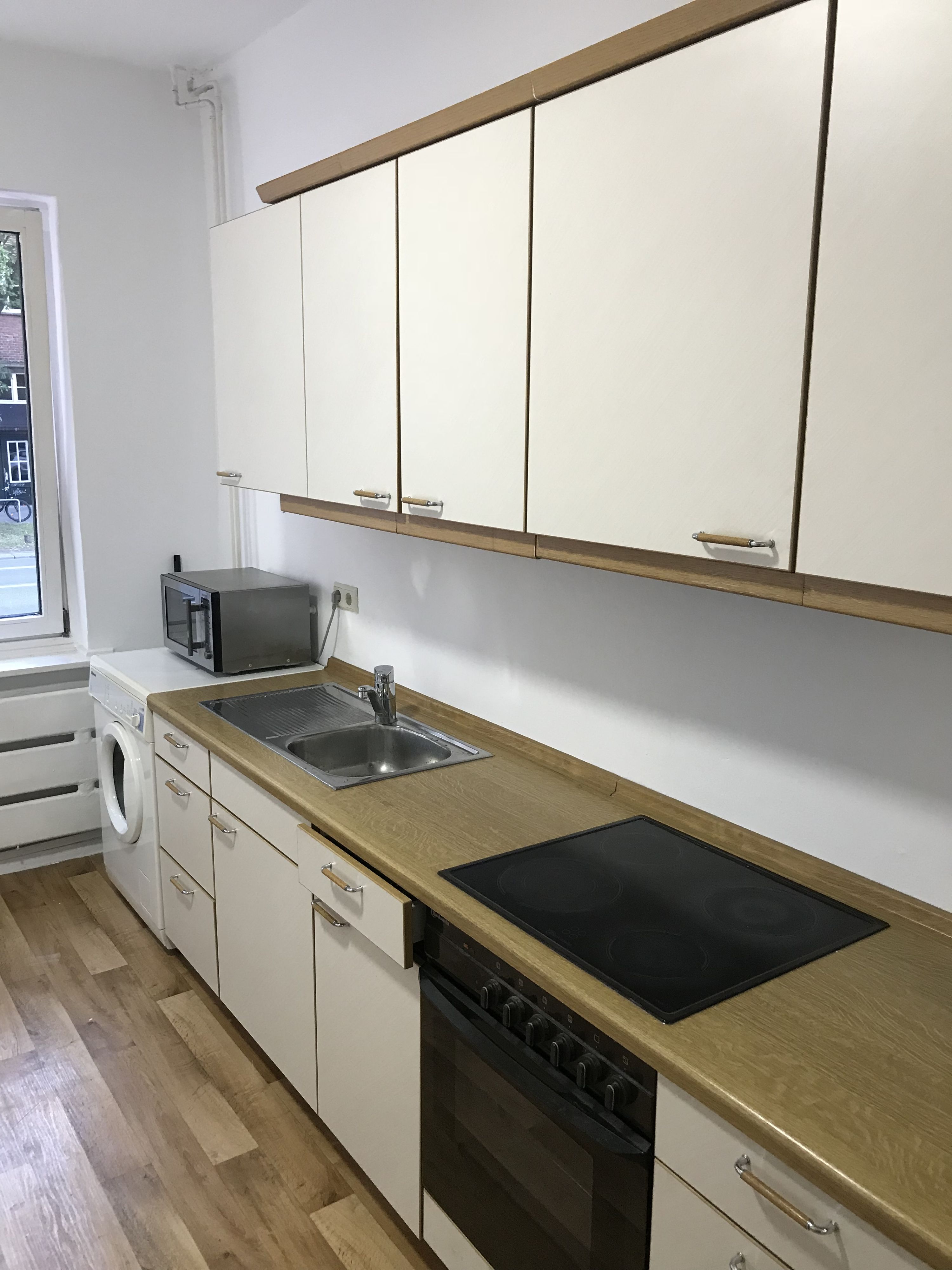 Monteur-Zimmer - Hamburg (Kreis Stormarn) - Gästehaus Barmbek-Nord