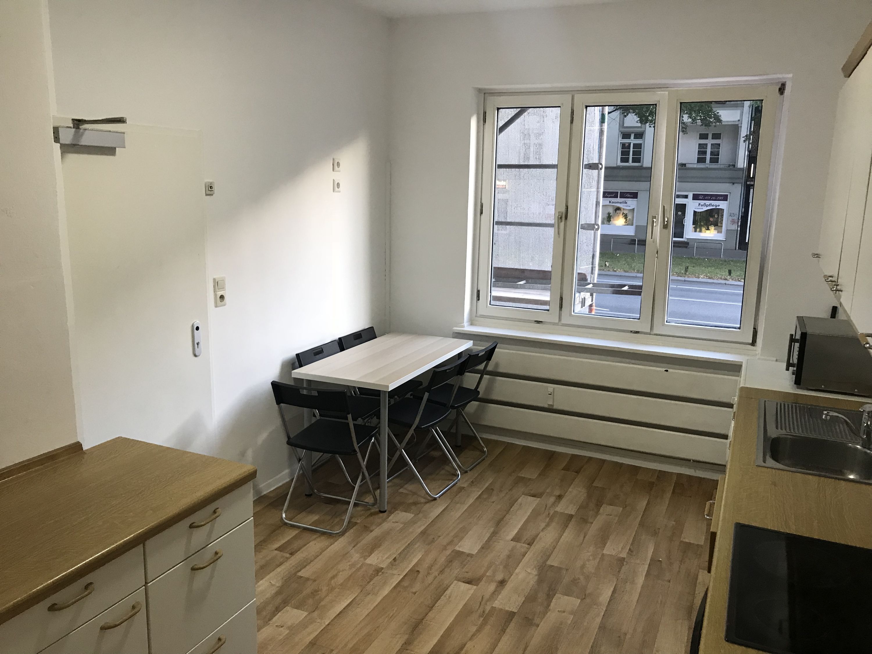 Monteur-Zimmer - Hamburg (Kreis Stormarn) - Gästehaus Barmbek-Nord