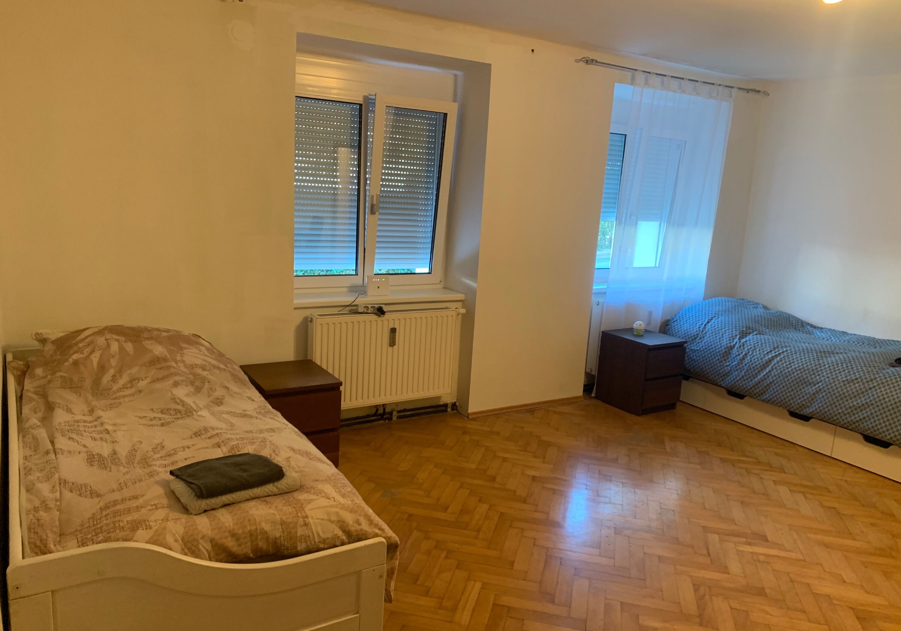 Monteur-Zimmer - Klettendorf - Wohnung in Josefigasse, Graz