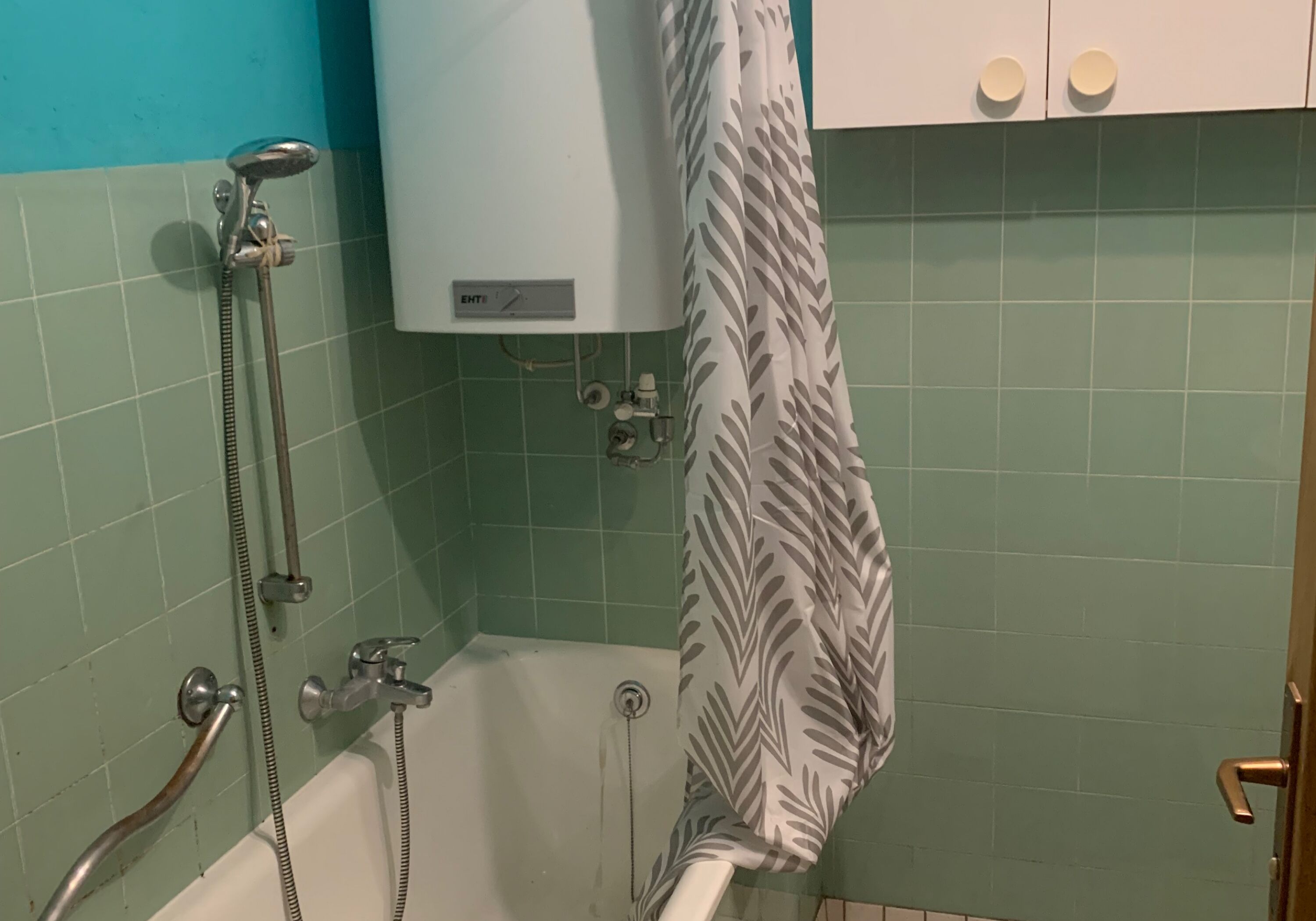 Monteur-Zimmer - Klettendorf - Wohnung in Josefigasse, Graz