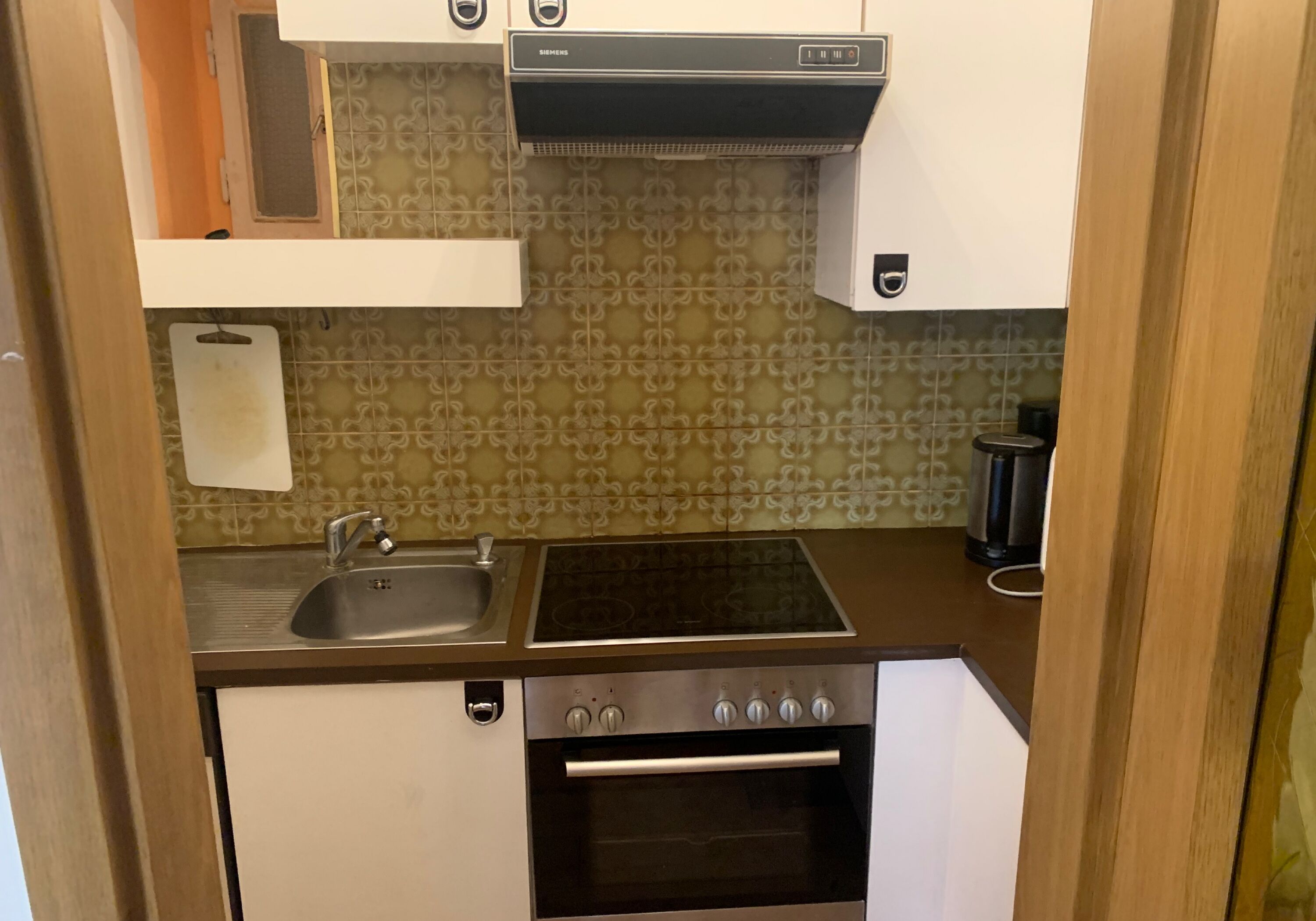 Monteur-Zimmer - Klettendorf - Wohnung in Josefigasse, Graz