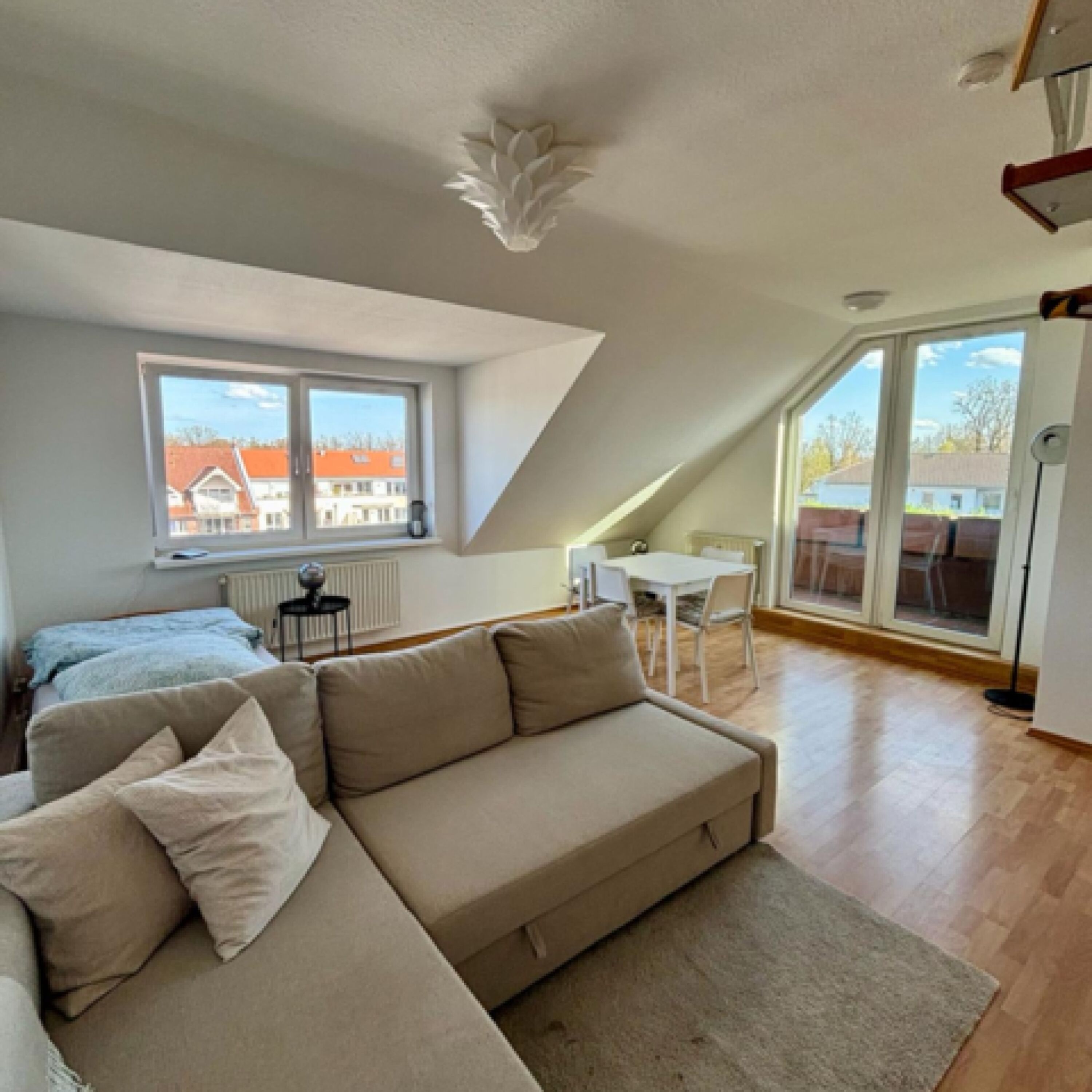 Monteur-Zimmer - Hamburg (Kreis Stormarn) - Top Lage, Top Preis: Mitarbeiterzimmer ab 16 Euro!