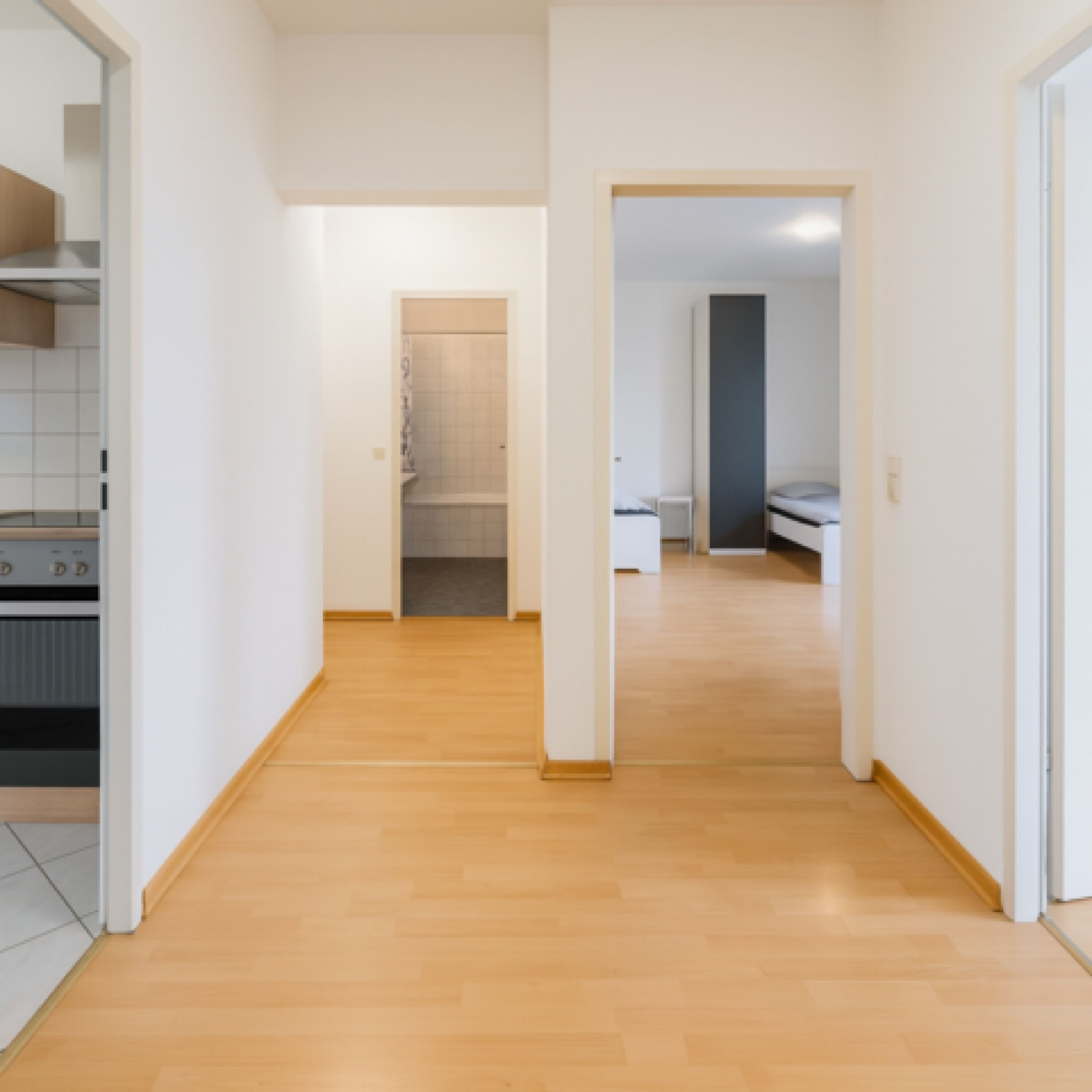 Monteur-Zimmer - Hamburg (Kreis Stormarn) - Top Lage, Top Preis: Mitarbeiterzimmer ab 16 Euro!