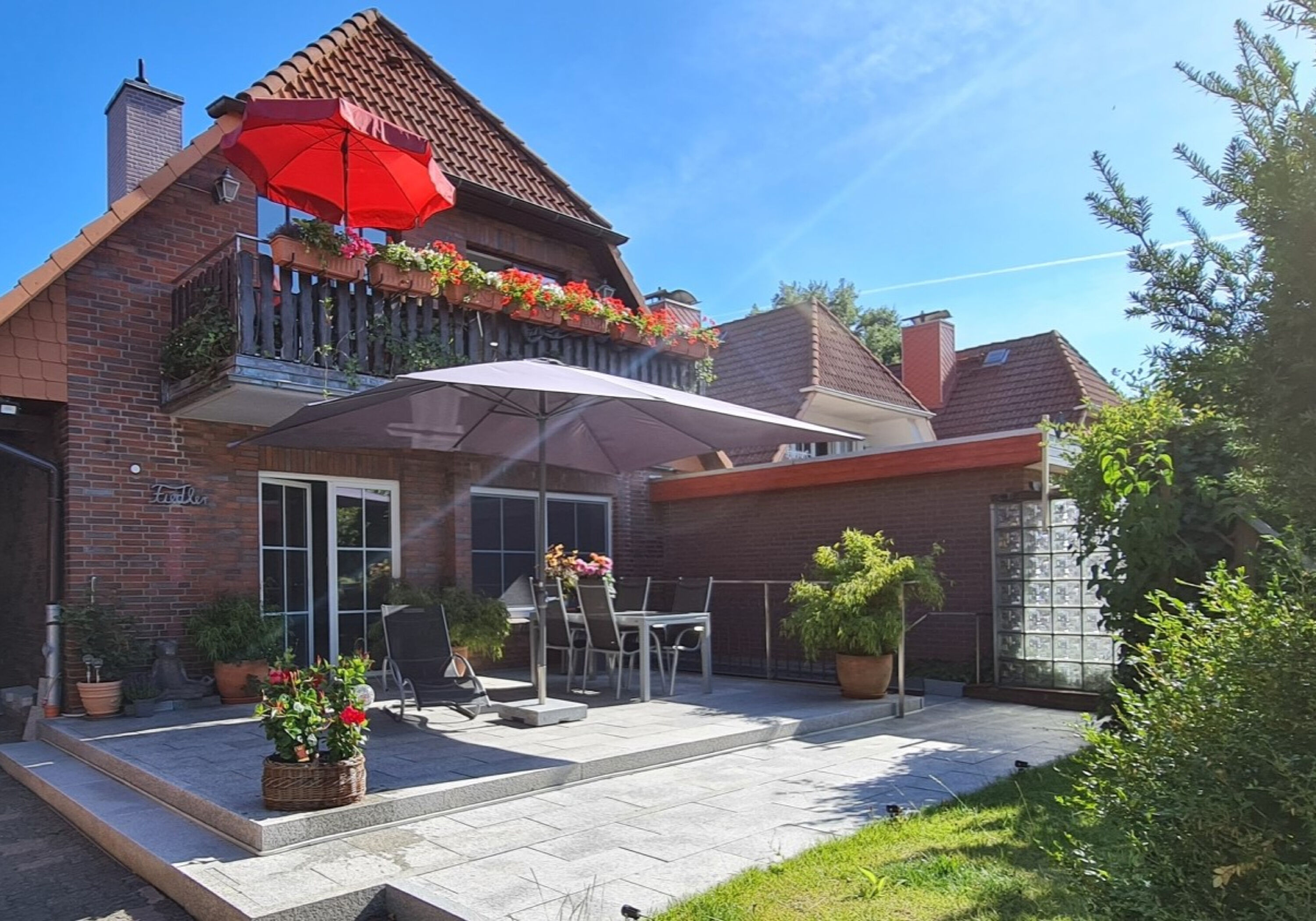 Monteur-Zimmer - Hamburg (Kreis Stormarn) - Monteure willkommen! - Rüssel Apartments - Hamburg Nord