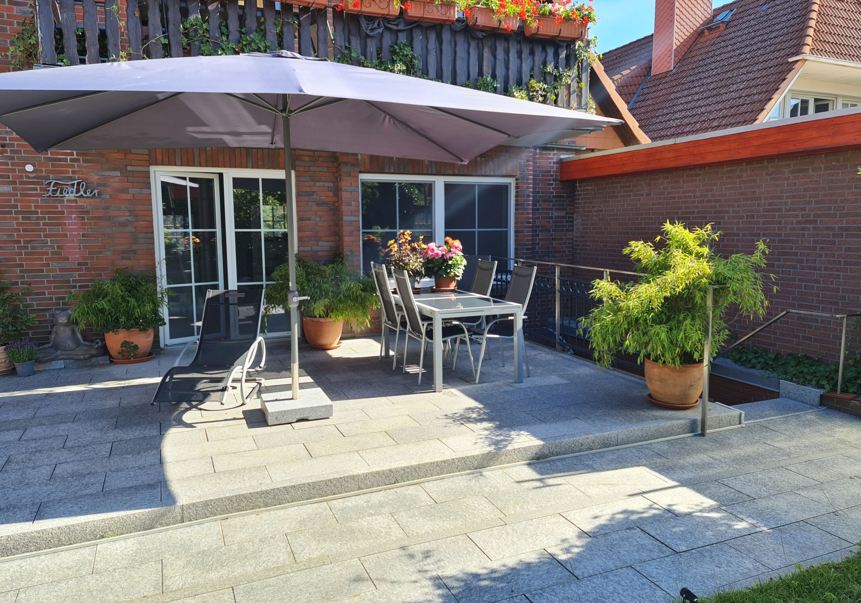 Monteur-Zimmer - Hamburg (Kreis Stormarn) - Monteure willkommen! - Rüssel Apartments - Hamburg Nord