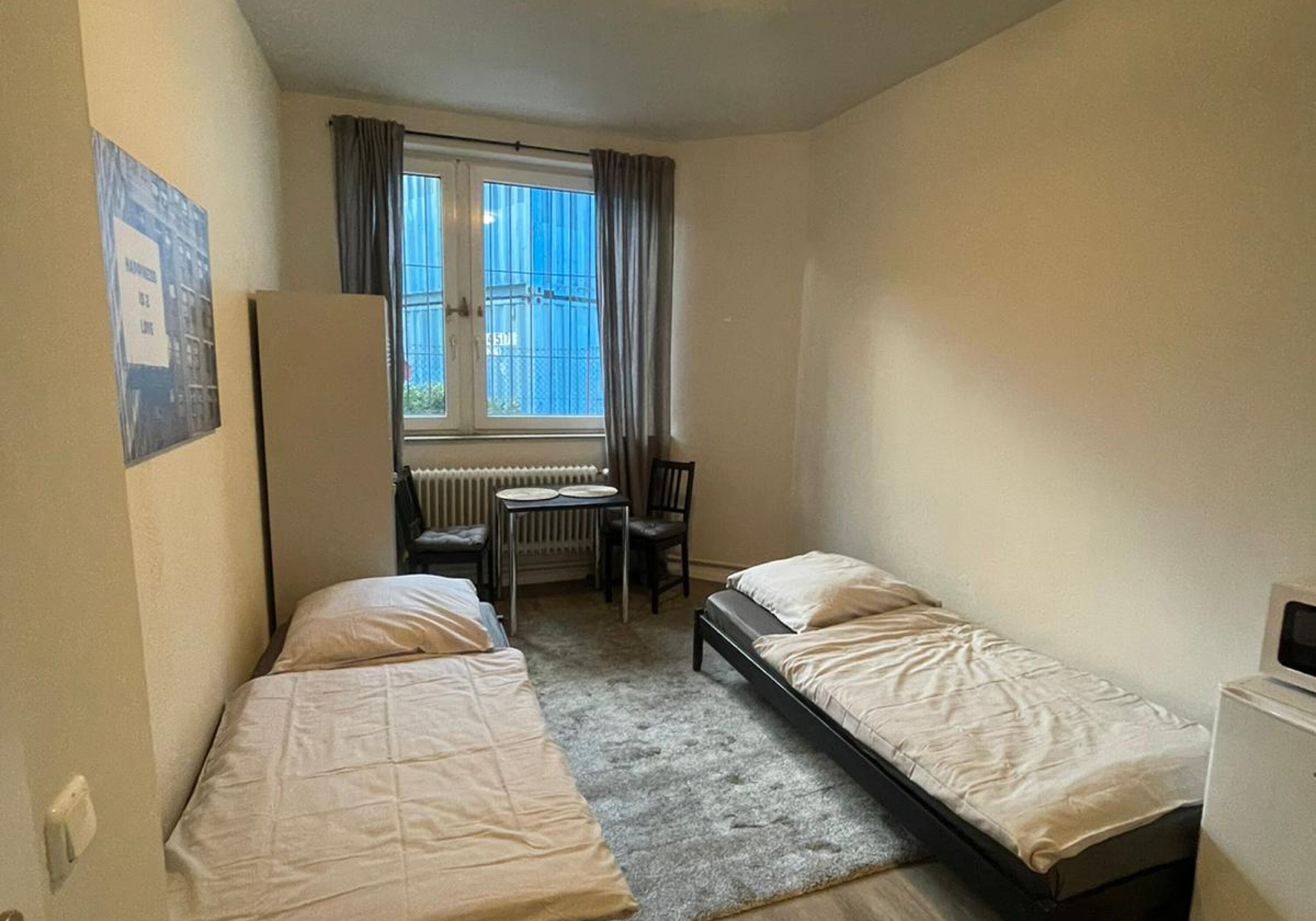 Monteur-Zimmer - Hamburg (Kreis Stormarn) - WOTERKANT Apartments - Hamburg