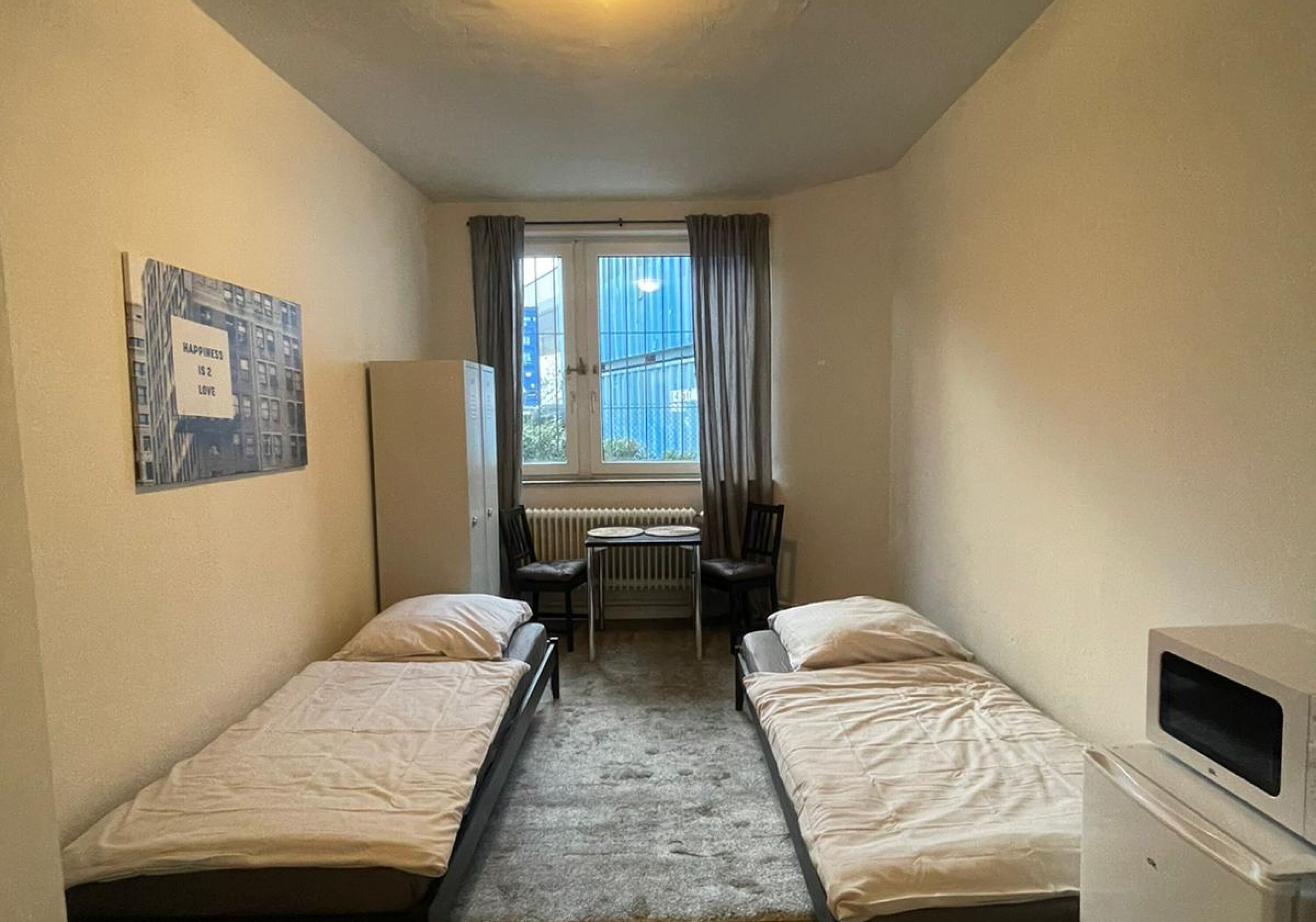 Monteur-Zimmer - Hamburg (Kreis Stormarn) - WOTERKANT Apartments - Hamburg