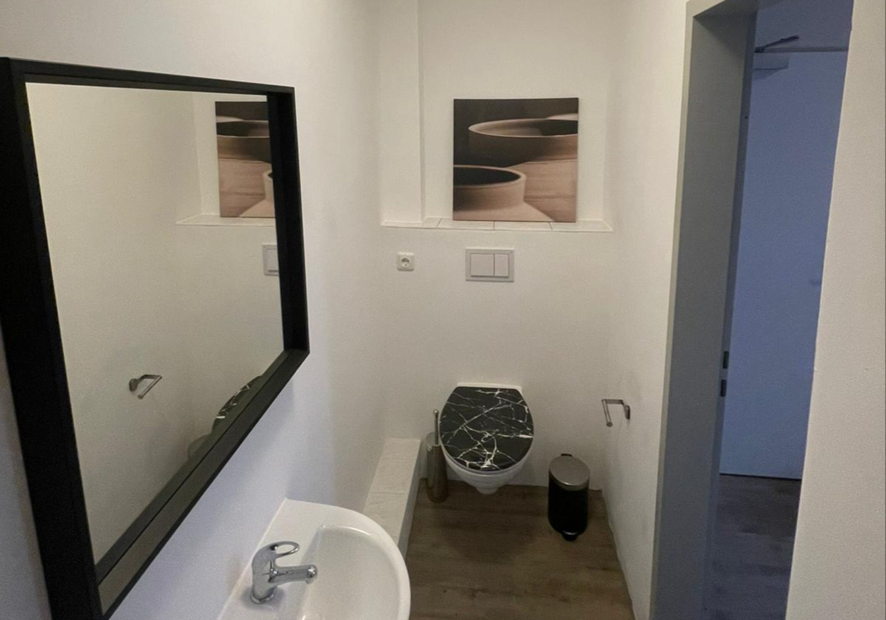 Monteur-Zimmer - Hamburg (Kreis Stormarn) - WOTERKANT Apartments - Hamburg