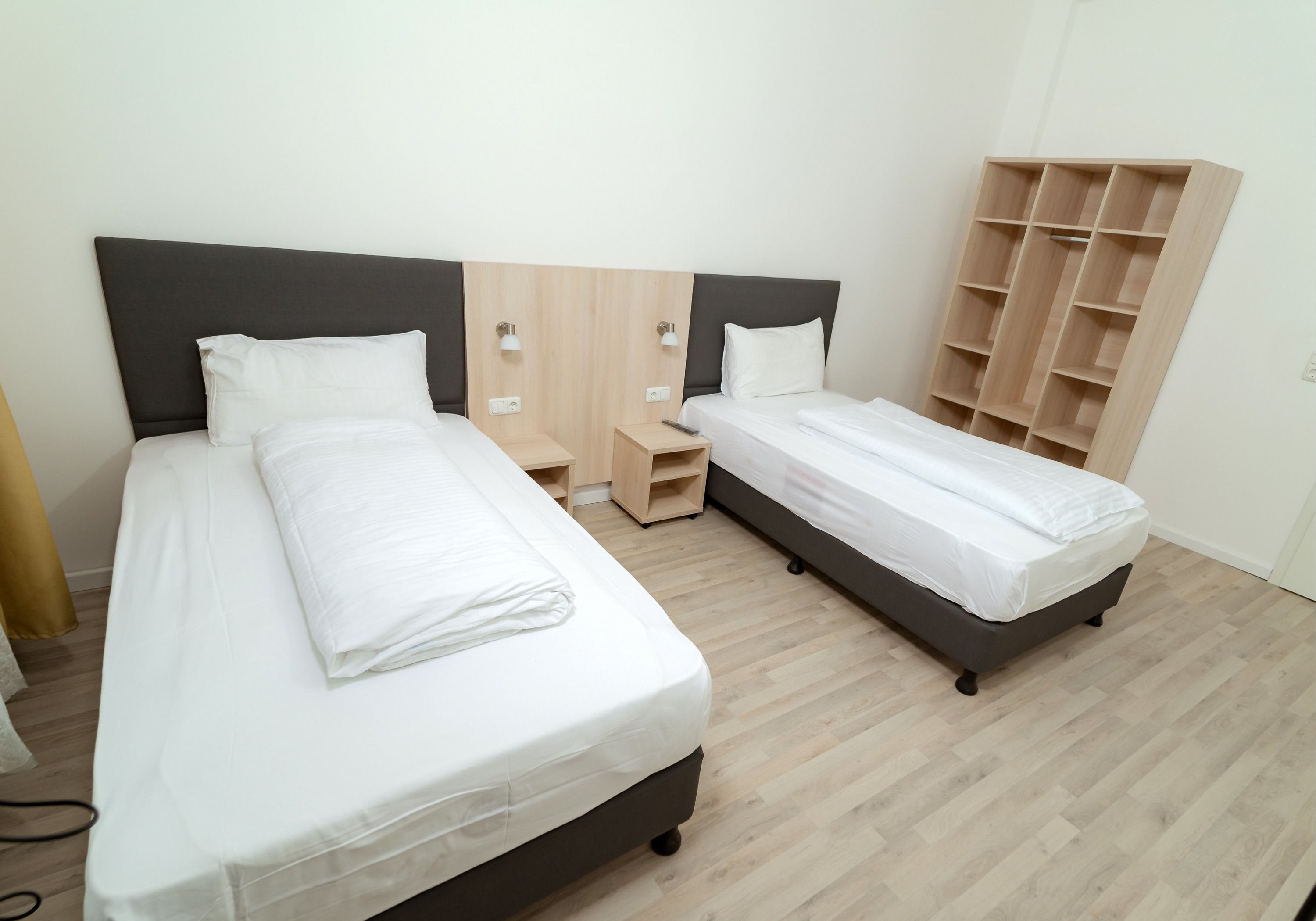 Monteur-Zimmer - Hamburg (Kreis Stormarn) - Harburger Unterkunft