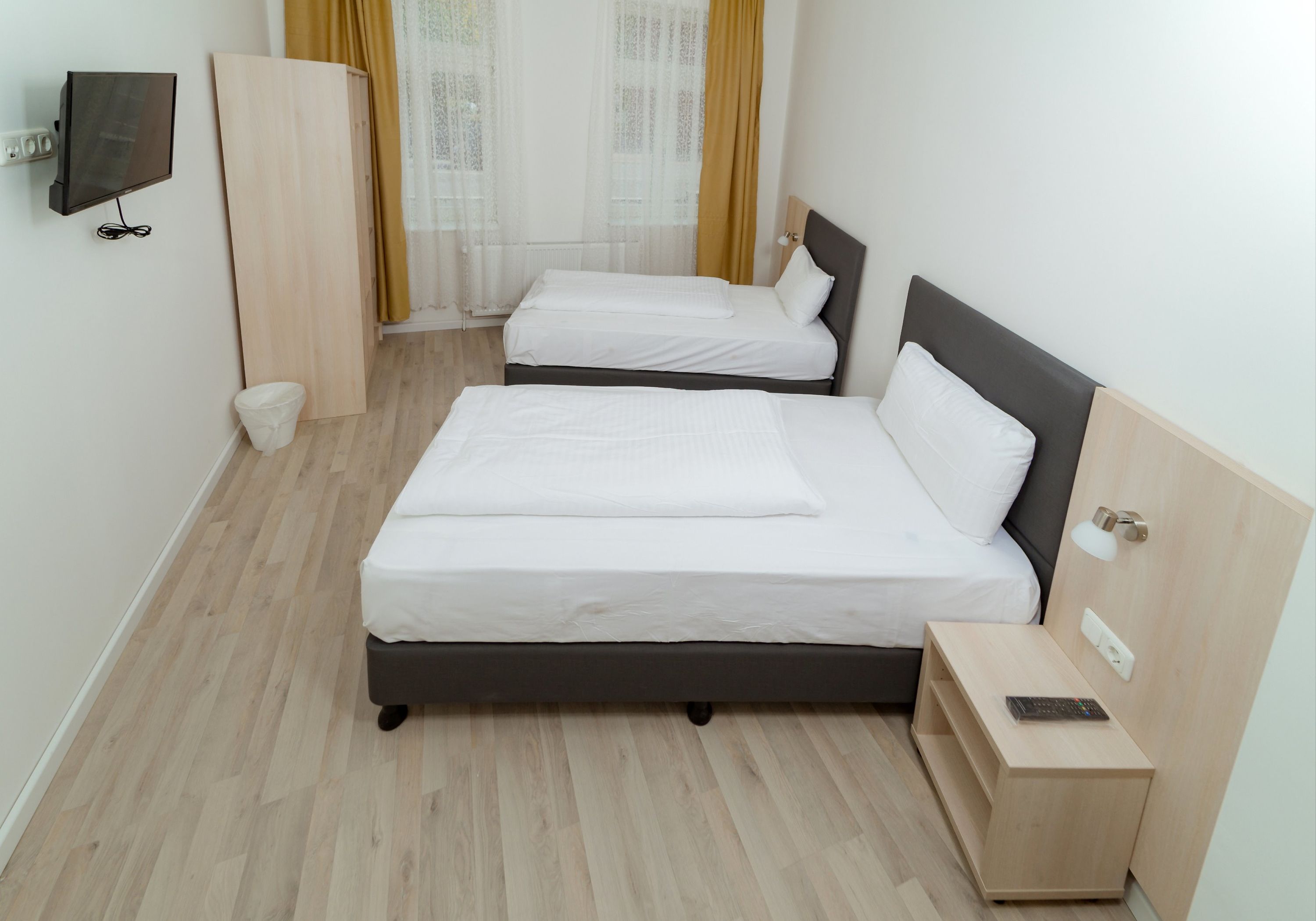 Monteur-Zimmer - Hamburg (Kreis Stormarn) - Harburger Unterkunft