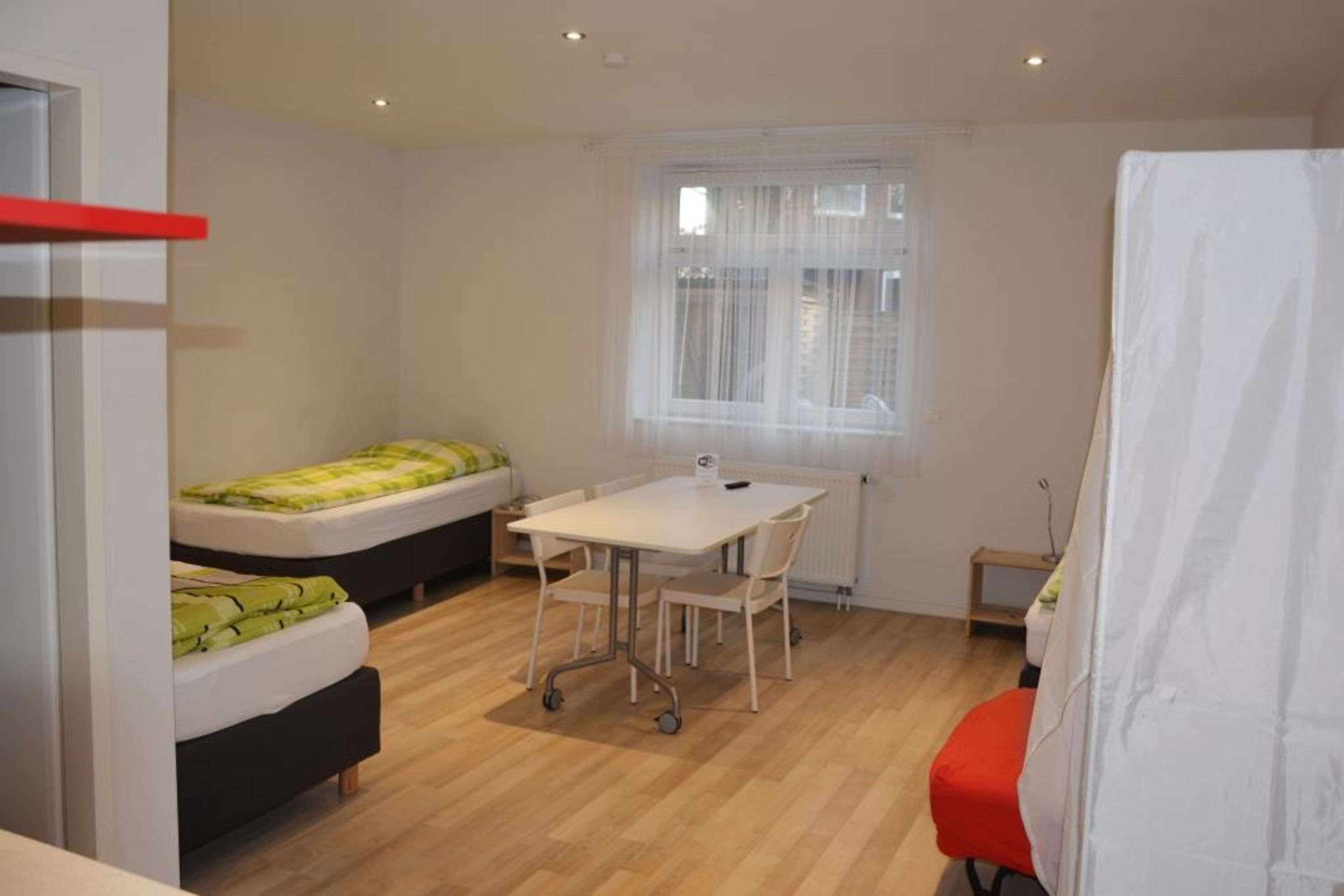 Monteur-Zimmer - Hamburg (Kreis Stormarn) - Apartments Hamburg Stellingen