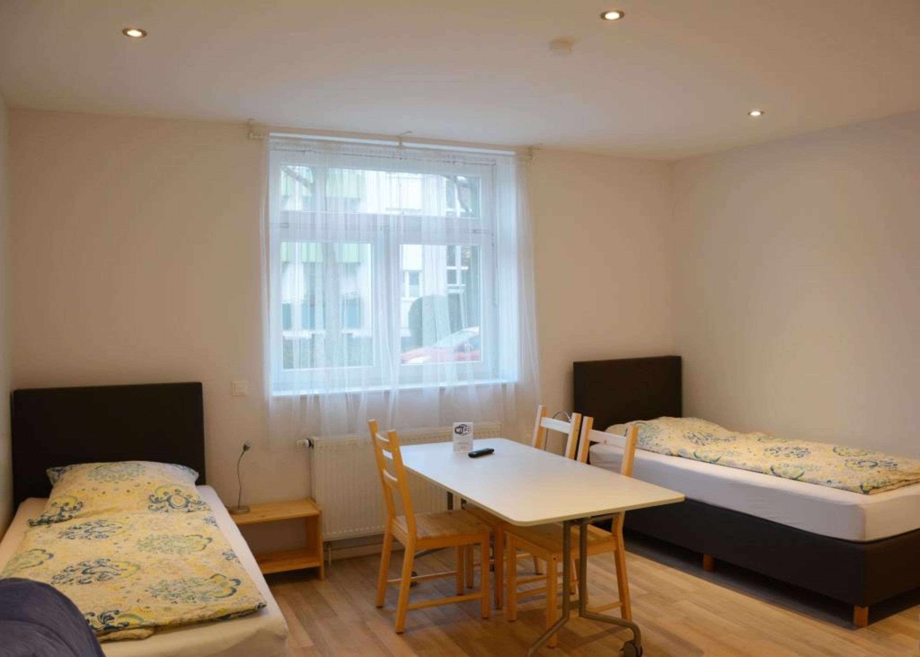 Monteur-Zimmer - Hamburg (Kreis Stormarn) - Apartments Hamburg Stellingen