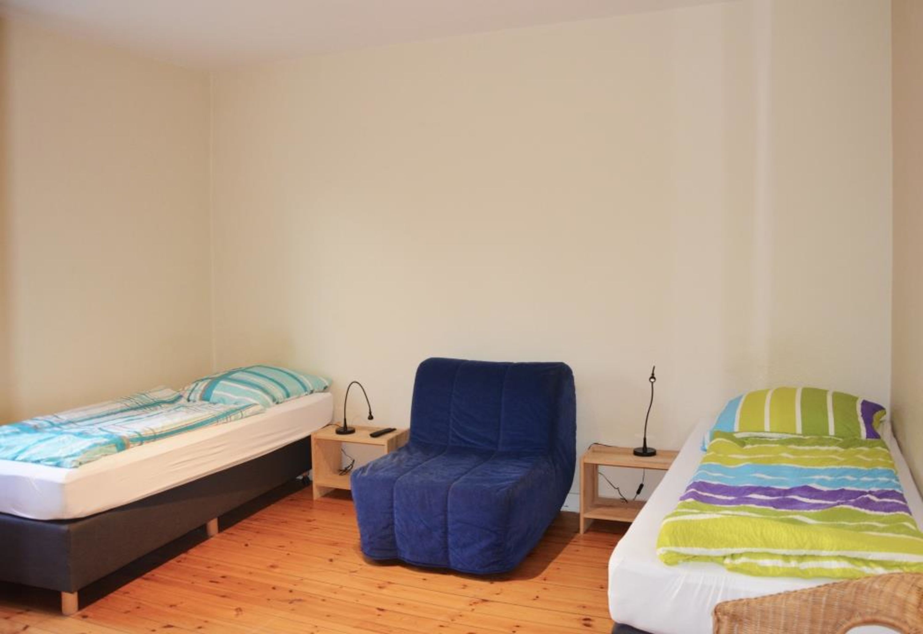 Monteur-Zimmer - Hamburg (Kreis Stormarn) - Apartments Hamburg Stellingen