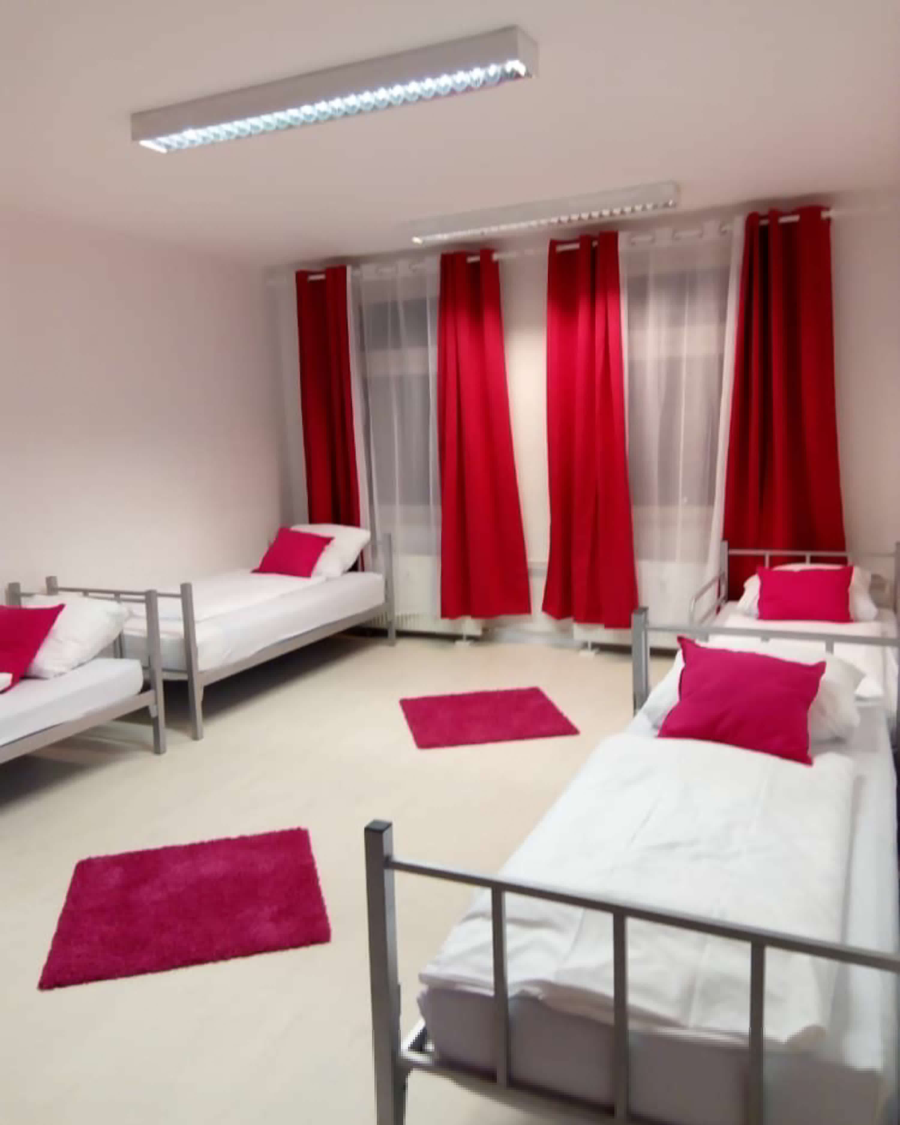 Monteur-Zimmer - Hamburg (Kreis Stormarn) - NAG Boarding Houses UG & Co. KG