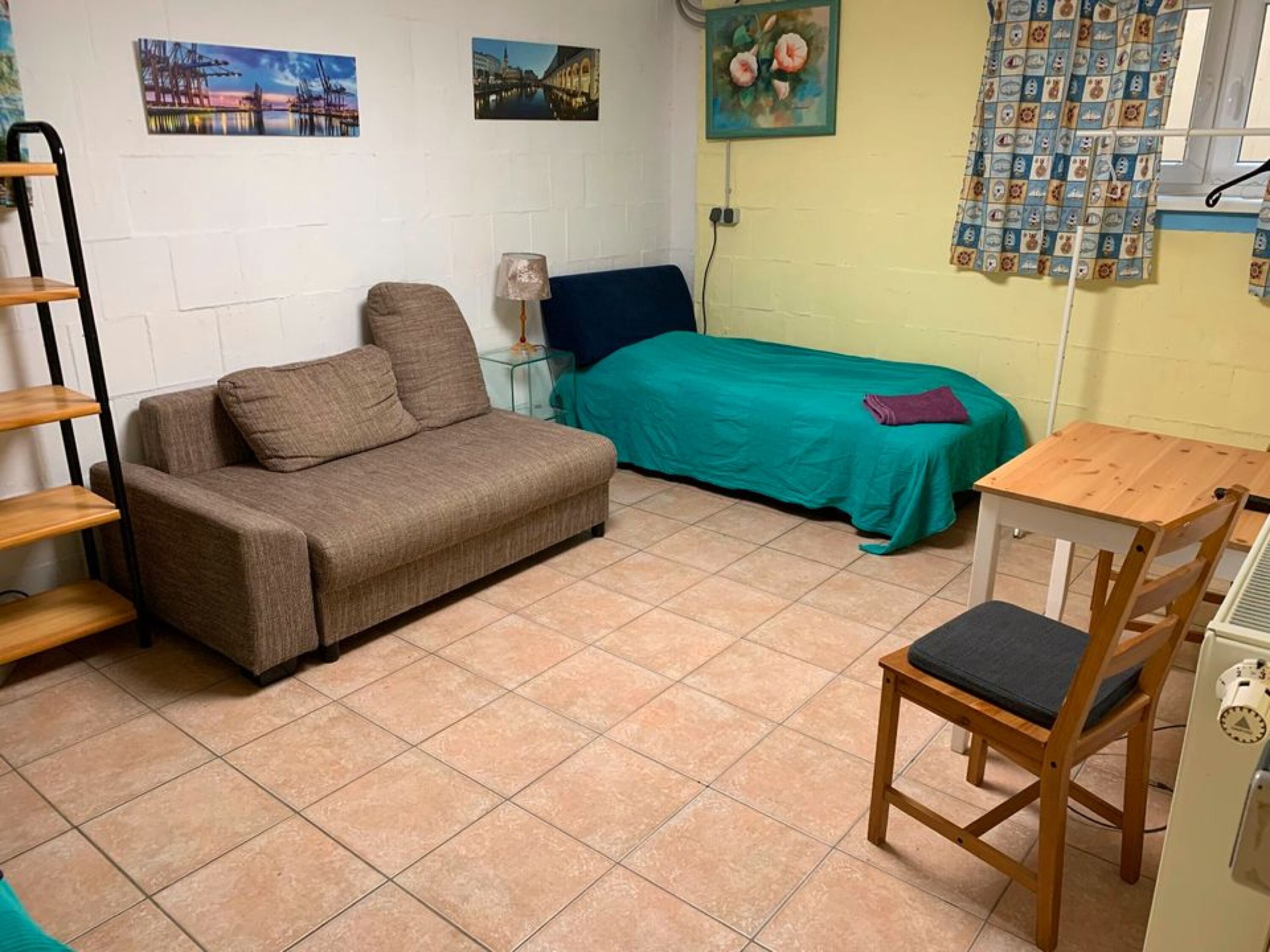 Monteur-Zimmer - Hamburg (Kreis Stormarn) - Room by Ziem