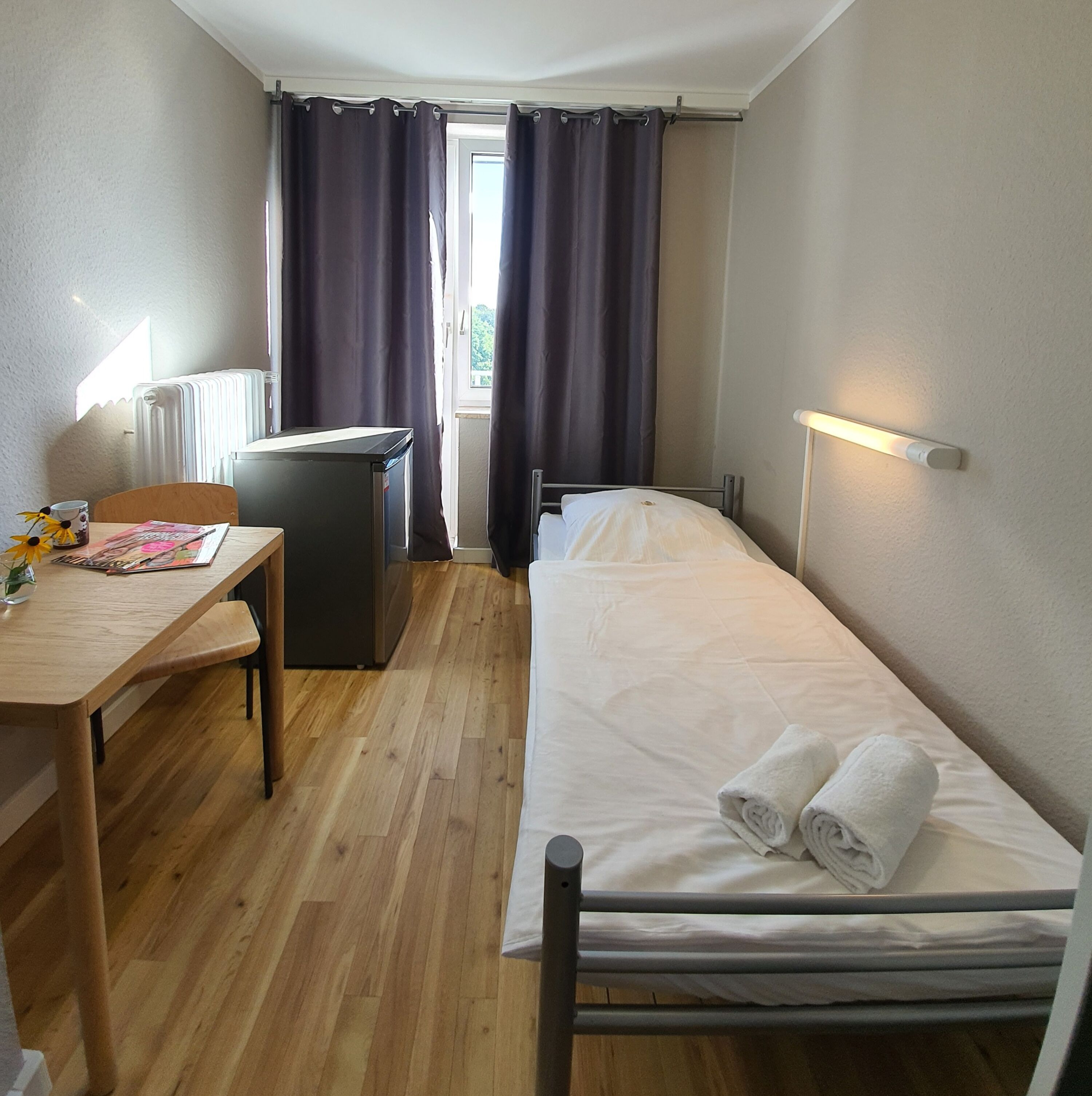 Monteur-Zimmer - Hamburg (Kreis Stormarn) - 1/2/sleep Boardinghouse Hamburg-Billstedt