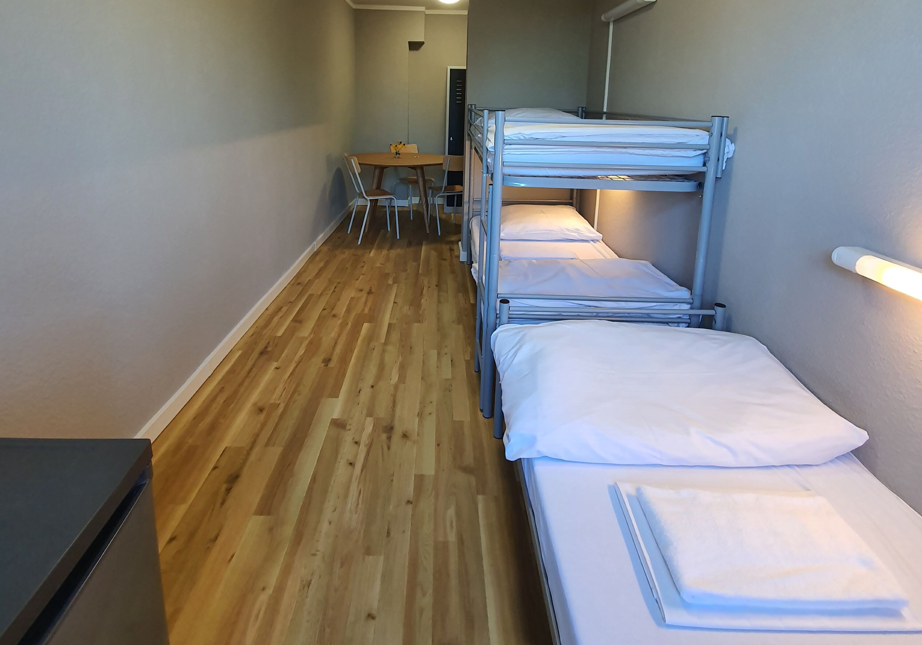 Monteur-Zimmer - Hamburg (Kreis Stormarn) - 1/2/sleep Boardinghouse Hamburg-Billstedt