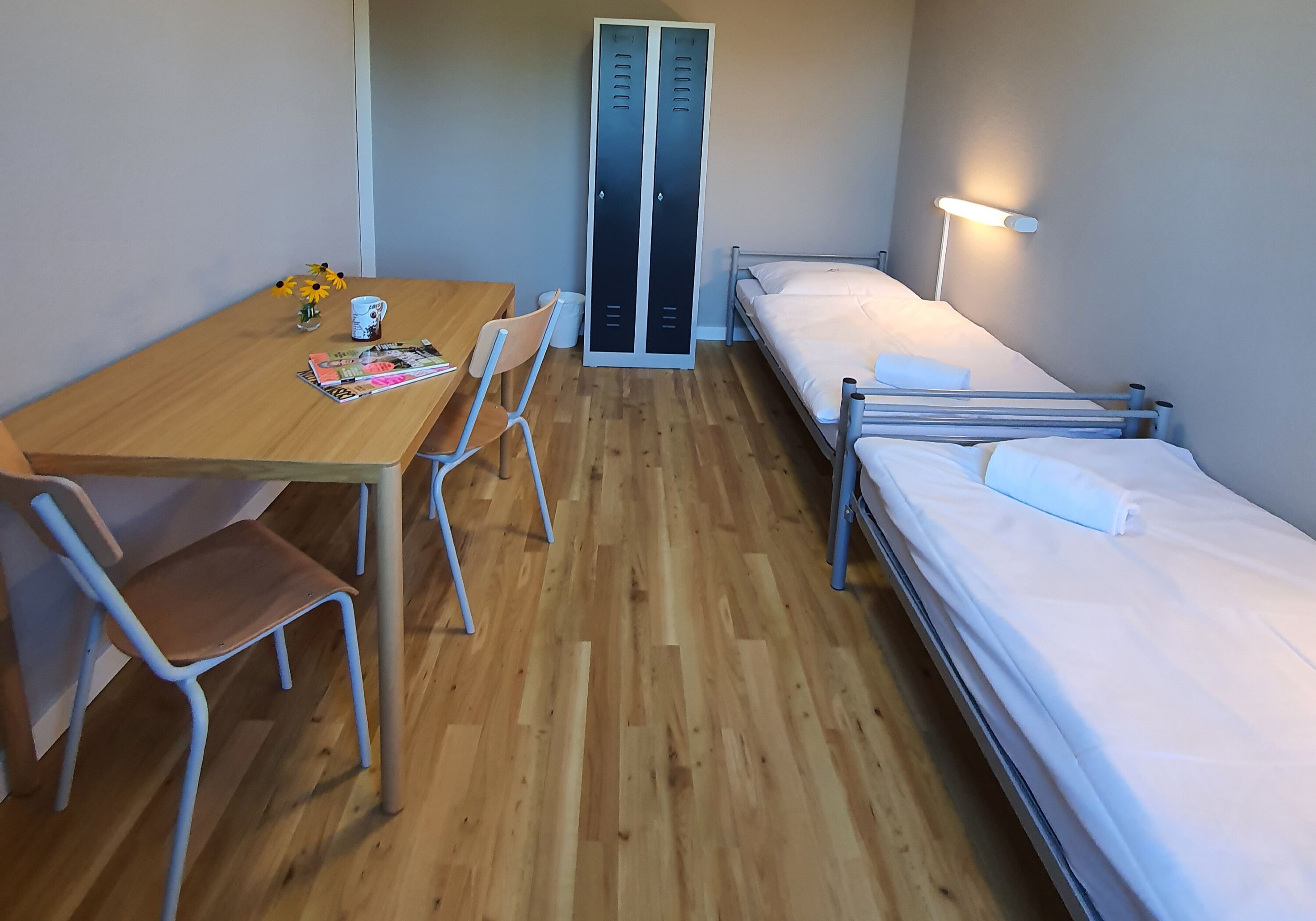 Monteur-Zimmer - Hamburg (Kreis Stormarn) - 1/2/sleep Boardinghouse Hamburg-Billstedt