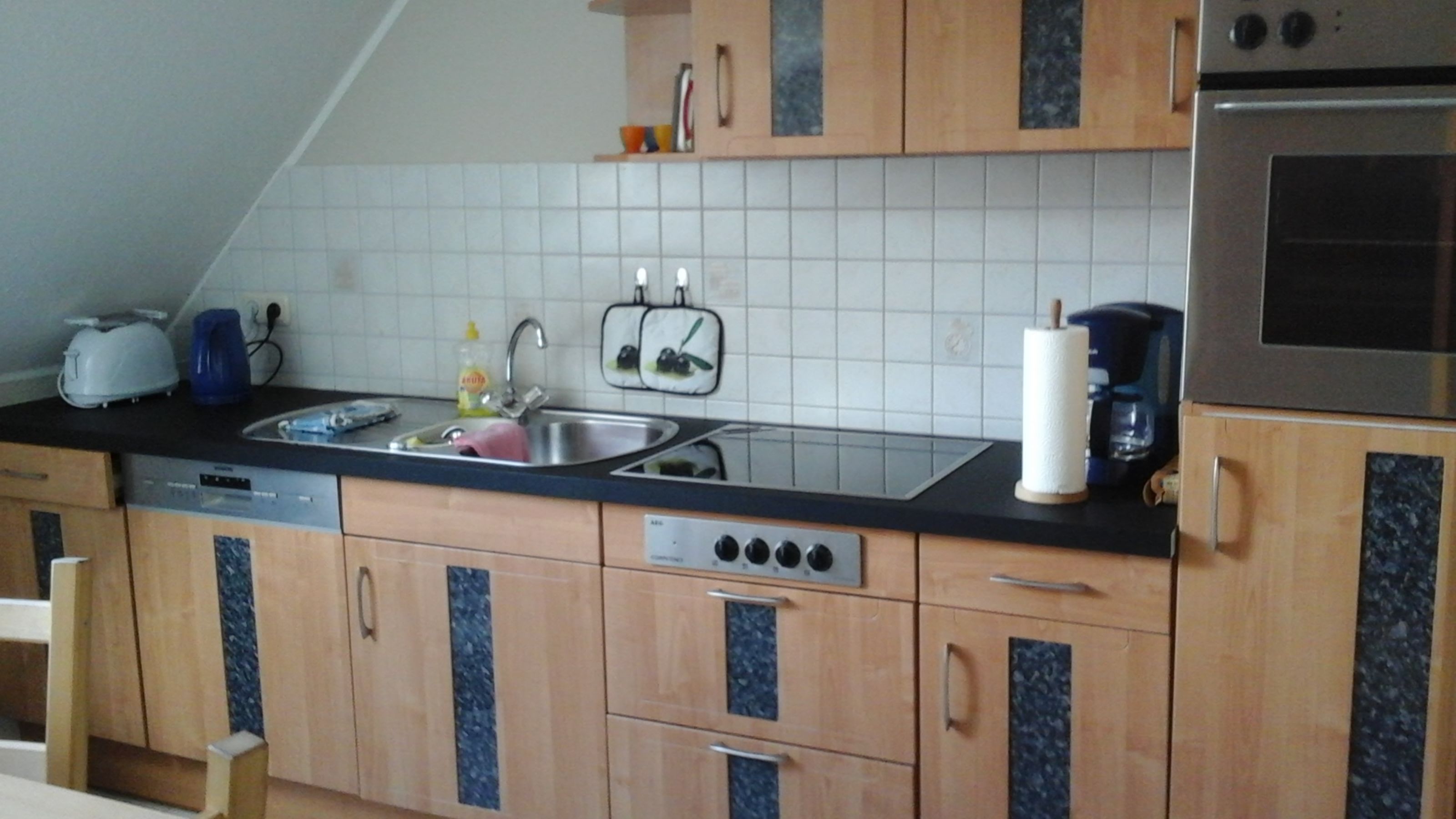 Monteur-Zimmer - Hamburg (Kreis Stormarn) - Zimmervermietung Garbers