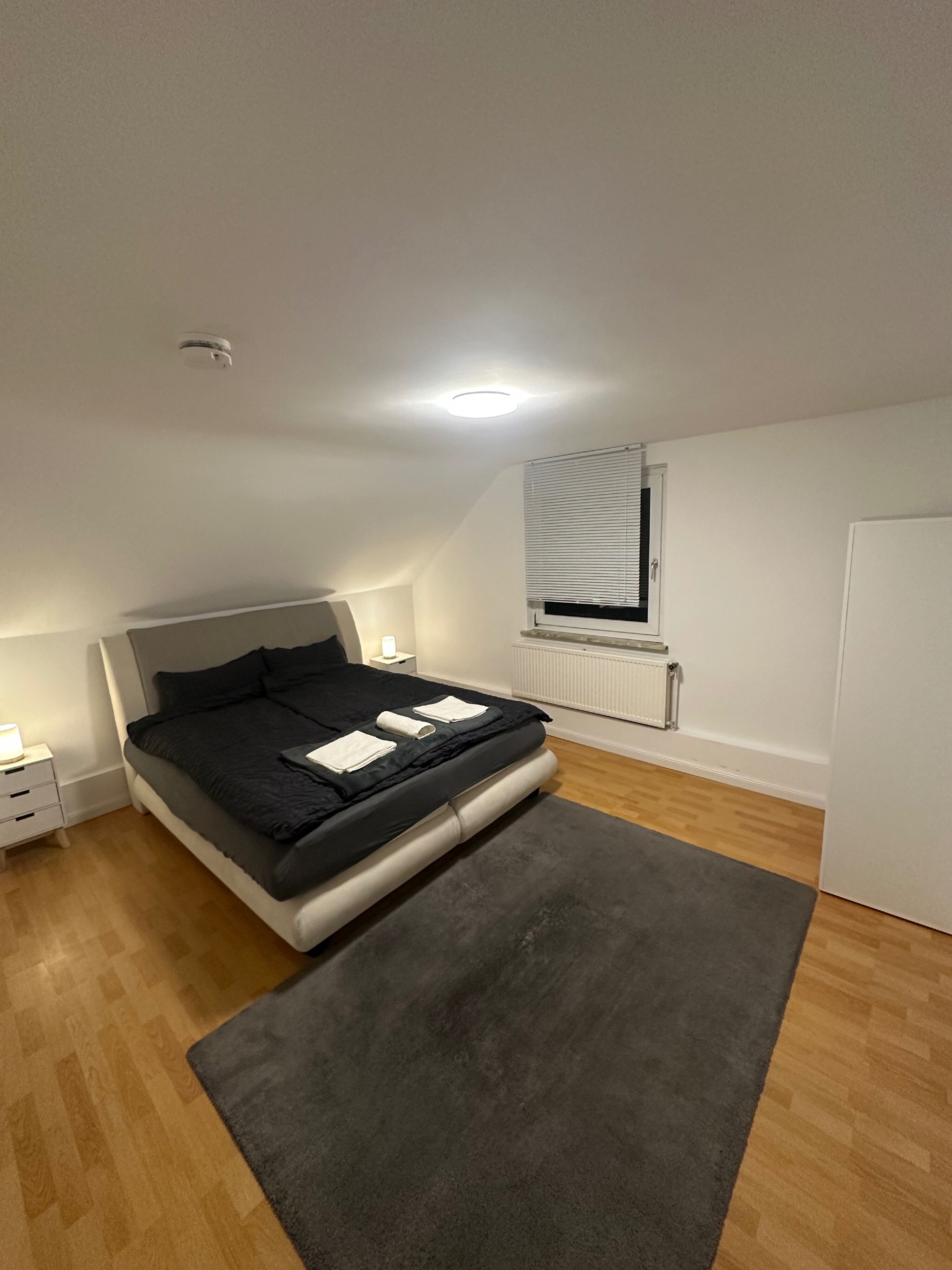 Monteur-Zimmer - Hamburg (Kreis Stormarn) - Wohnung in Hamburg Zentrum