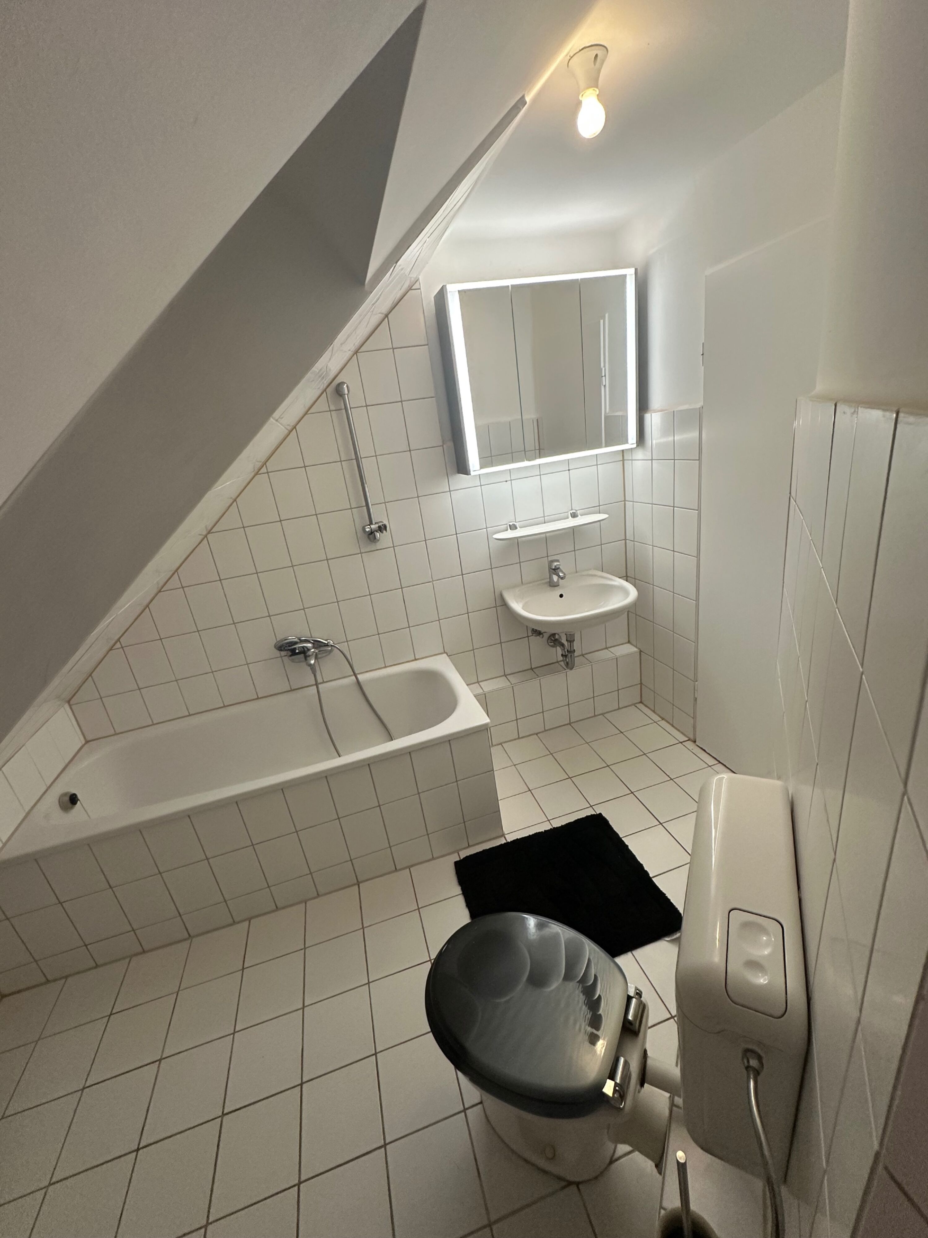 Monteur-Zimmer - Hamburg (Kreis Stormarn) - Wohnung in Hamburg Zentrum