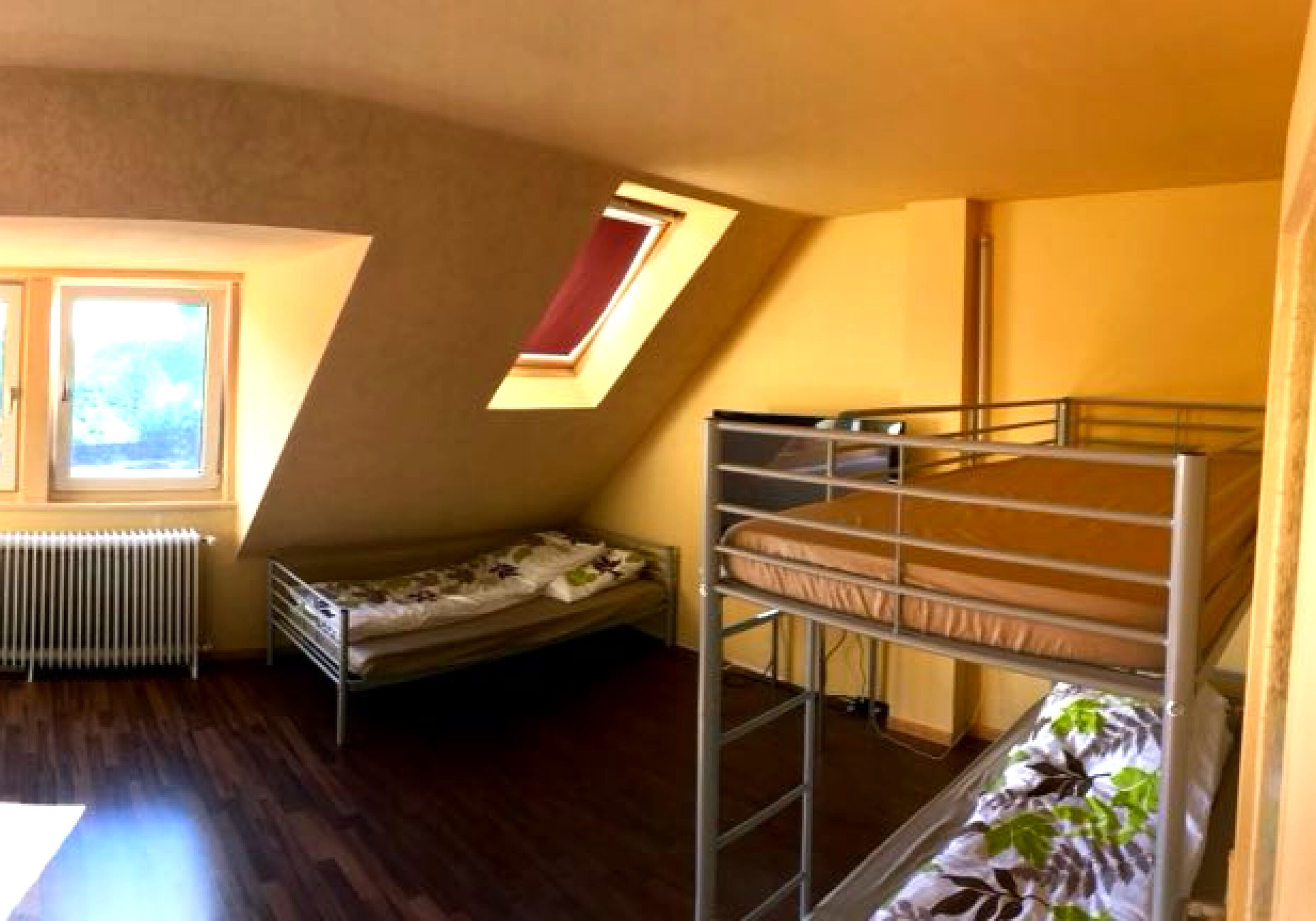 Monteur-Zimmer - Hamburg (Kreis Stormarn) - Hansezimmer GmbH