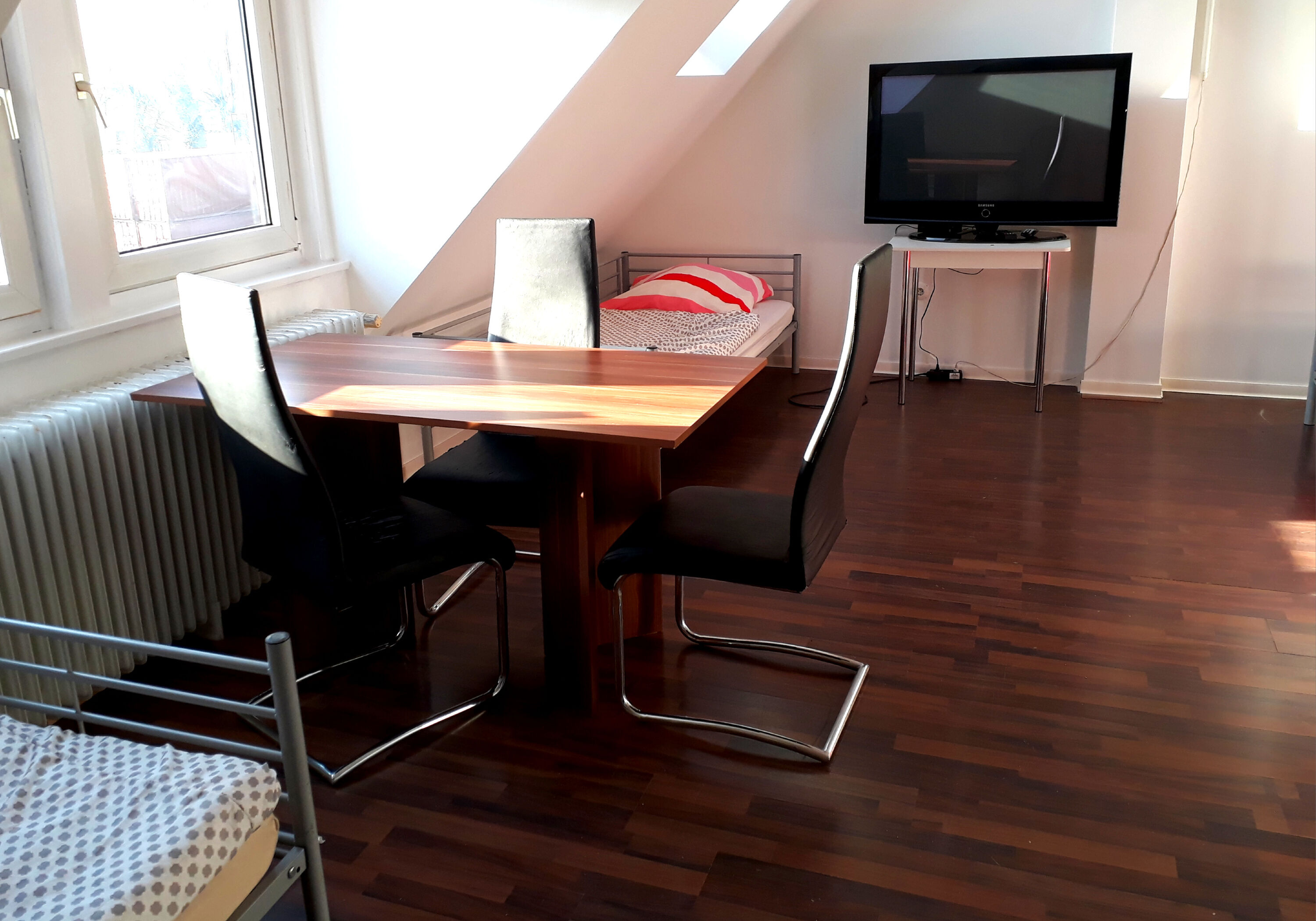 Monteur-Zimmer - Hamburg (Kreis Stormarn) - Hansezimmer GmbH