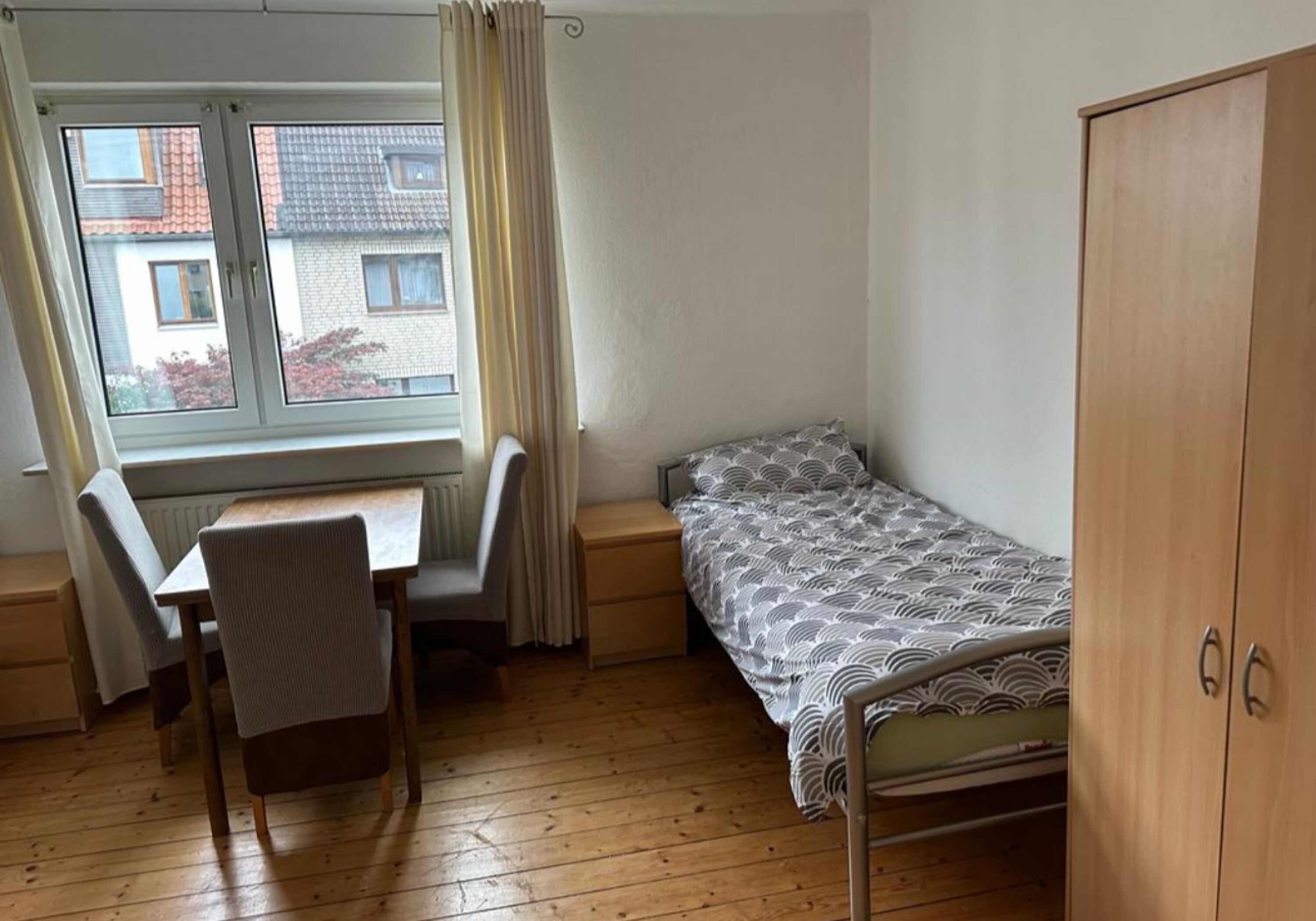 Monteur-Zimmer - Hamburg (Kreis Stormarn) - Haus Sula