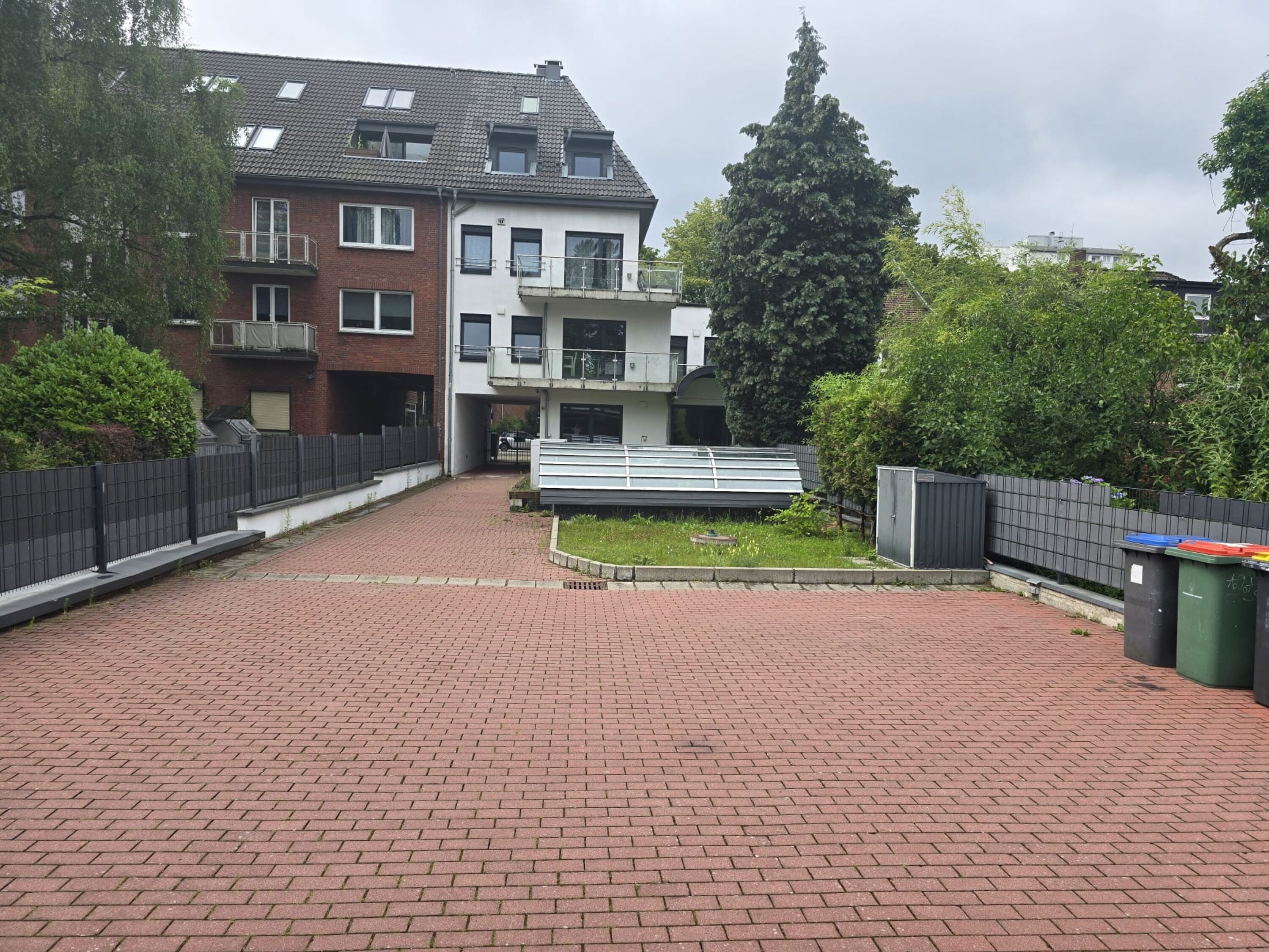 Monteur-Zimmer - Hamburg (Kreis Stormarn) - Zimmervermietung Jasmin