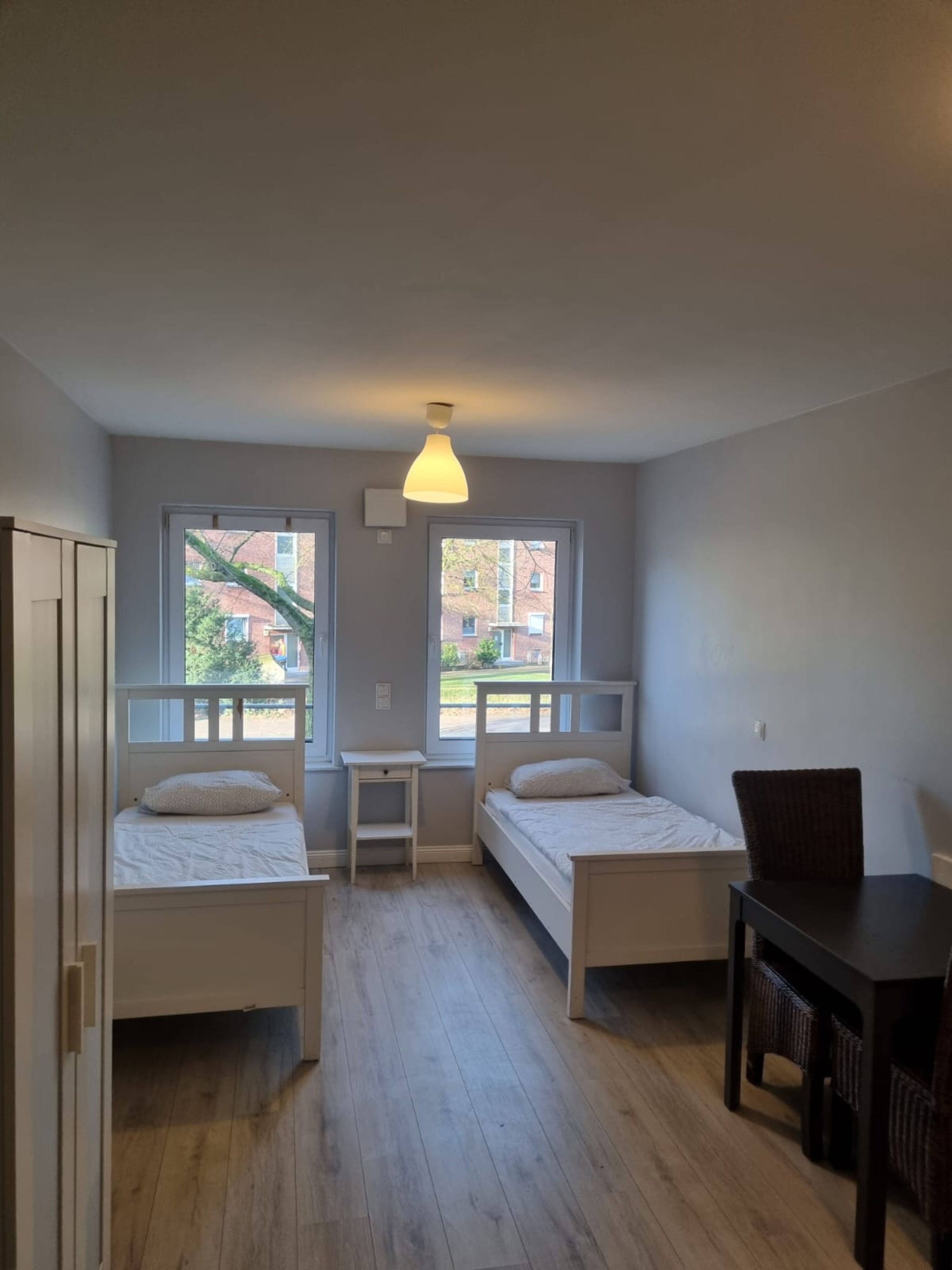 Monteur-Zimmer - Hamburg (Kreis Stormarn) - Zimmervermietung Jasmin