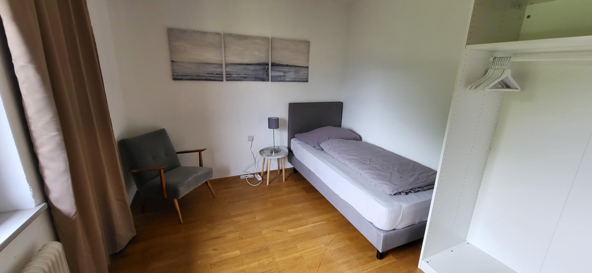 Monteur-Zimmer - Freistadt - Einzelzimmer - Apartment Urfahr