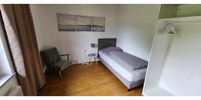 Monteur-Zimmer - Küche - Österreich - Einzelzimmer - Apartment Urfahr