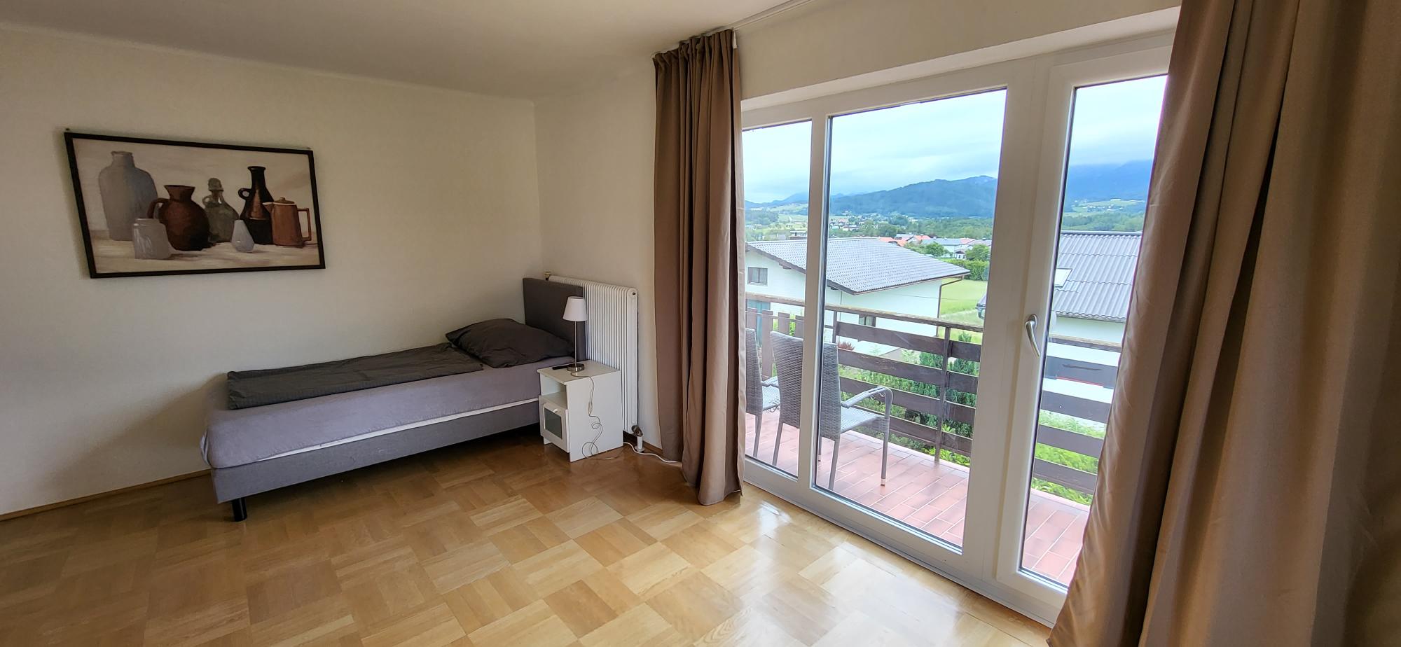 Monteur-Zimmer - Freistadt - Einzel bzw. Doppelzimmer - Apartment Urfahr