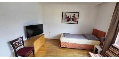 Monteur-Zimmer - Küche - Österreich - Einzelzimmer - Apartment Urfahr