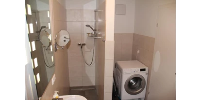 Monteur-Zimmer - Küche - Österreich - Dusche/Waschmaschine - Apartment Urfahr