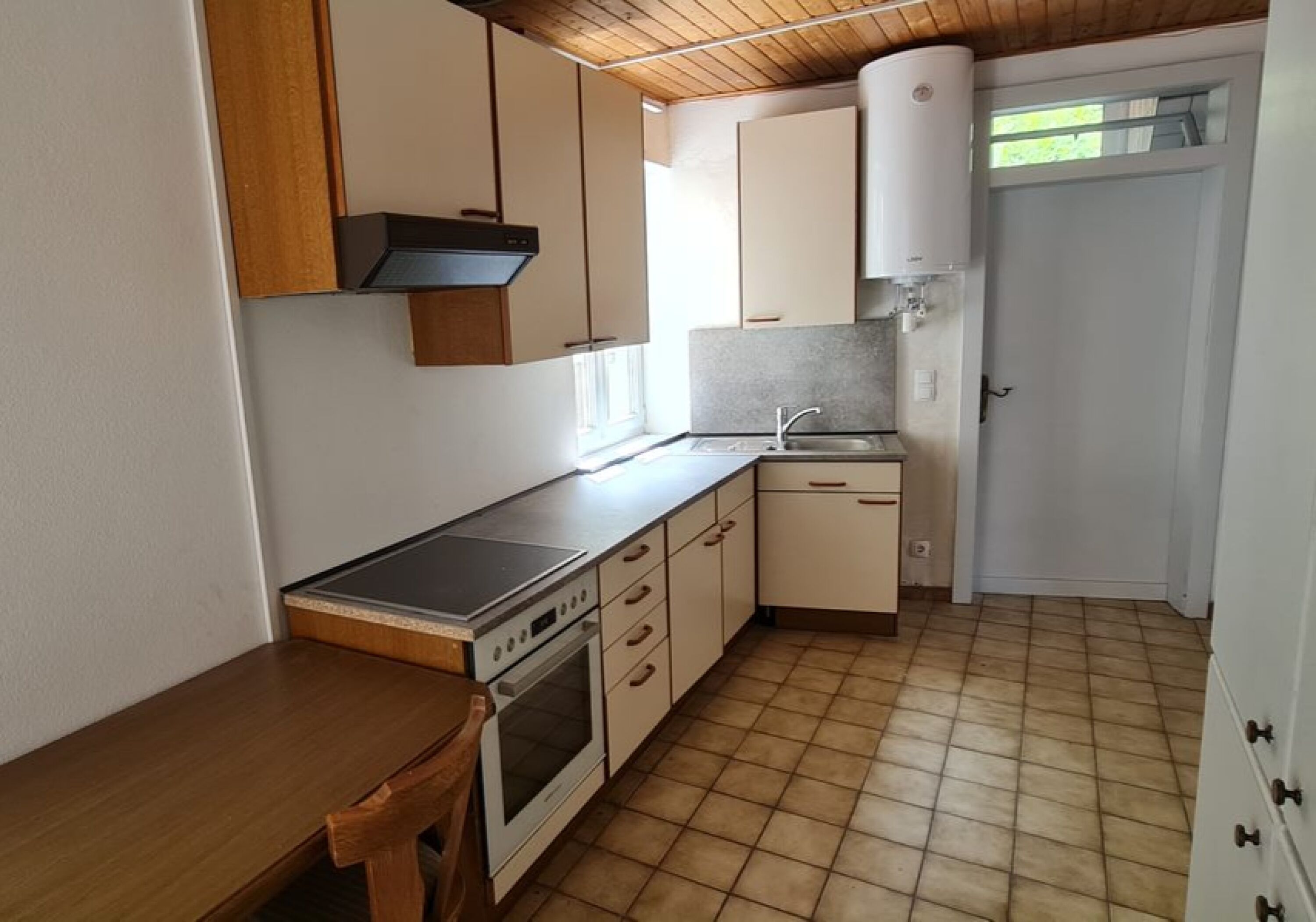 Monteur-Zimmer - Klettendorf - Wohnung Körösi 