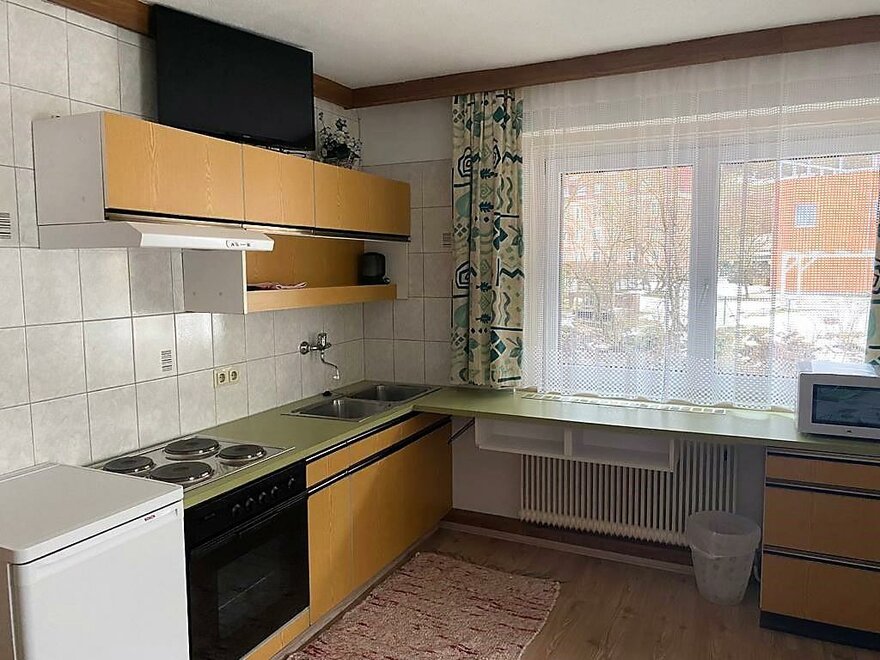 Monteur-Zimmer - Krieglach - Frühstückspension Hermine Fraiss